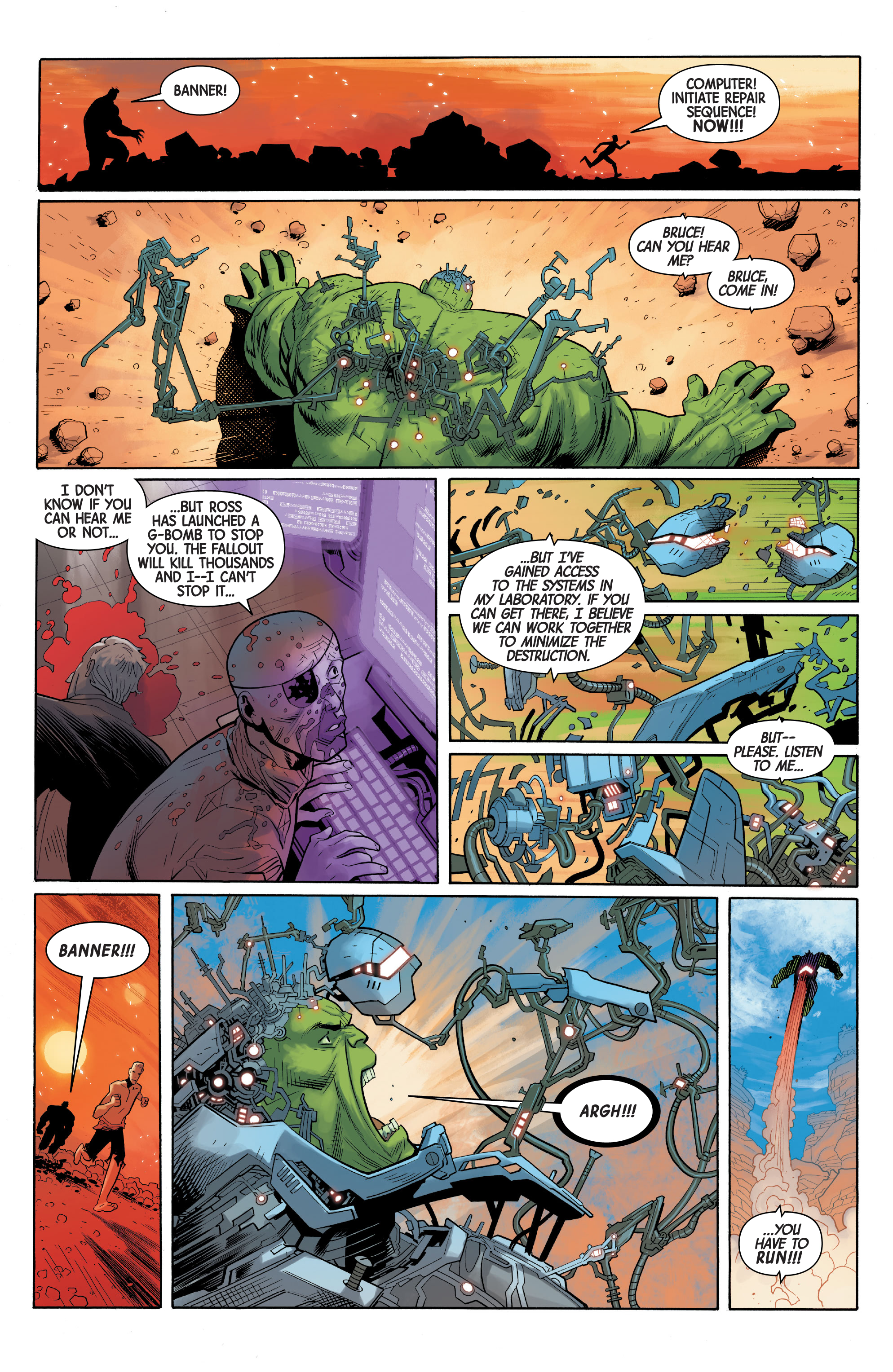 Hulk (2021-) issue 6 - Page 18