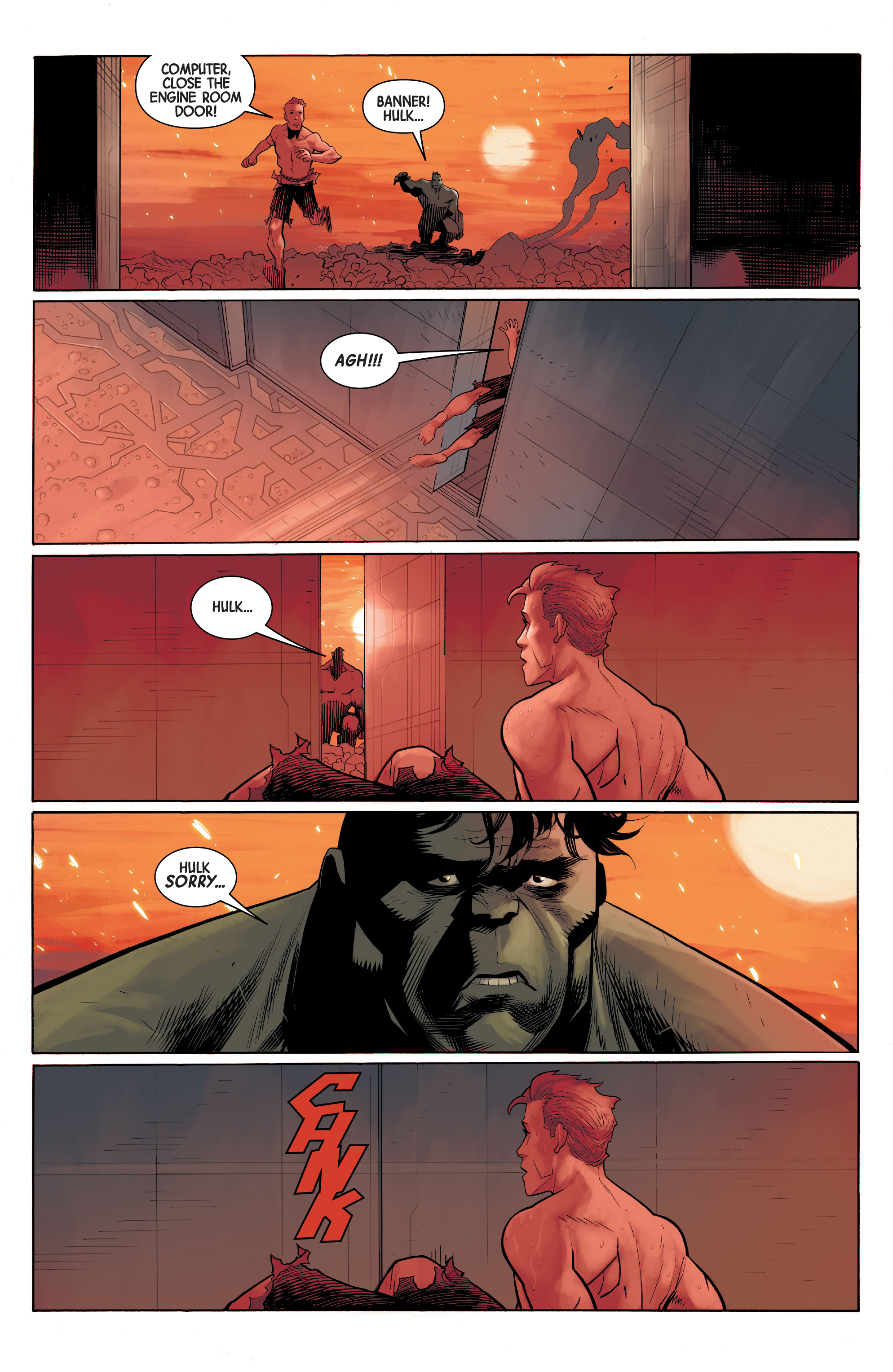 Hulk (2021-) issue 6 - Page 19