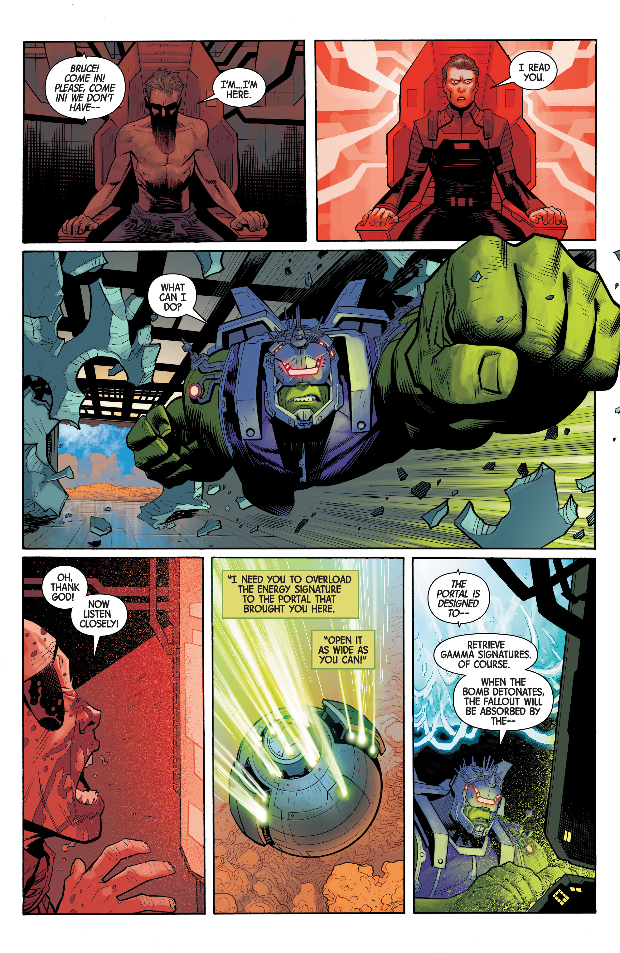 Hulk (2021-) issue 6 - Page 20