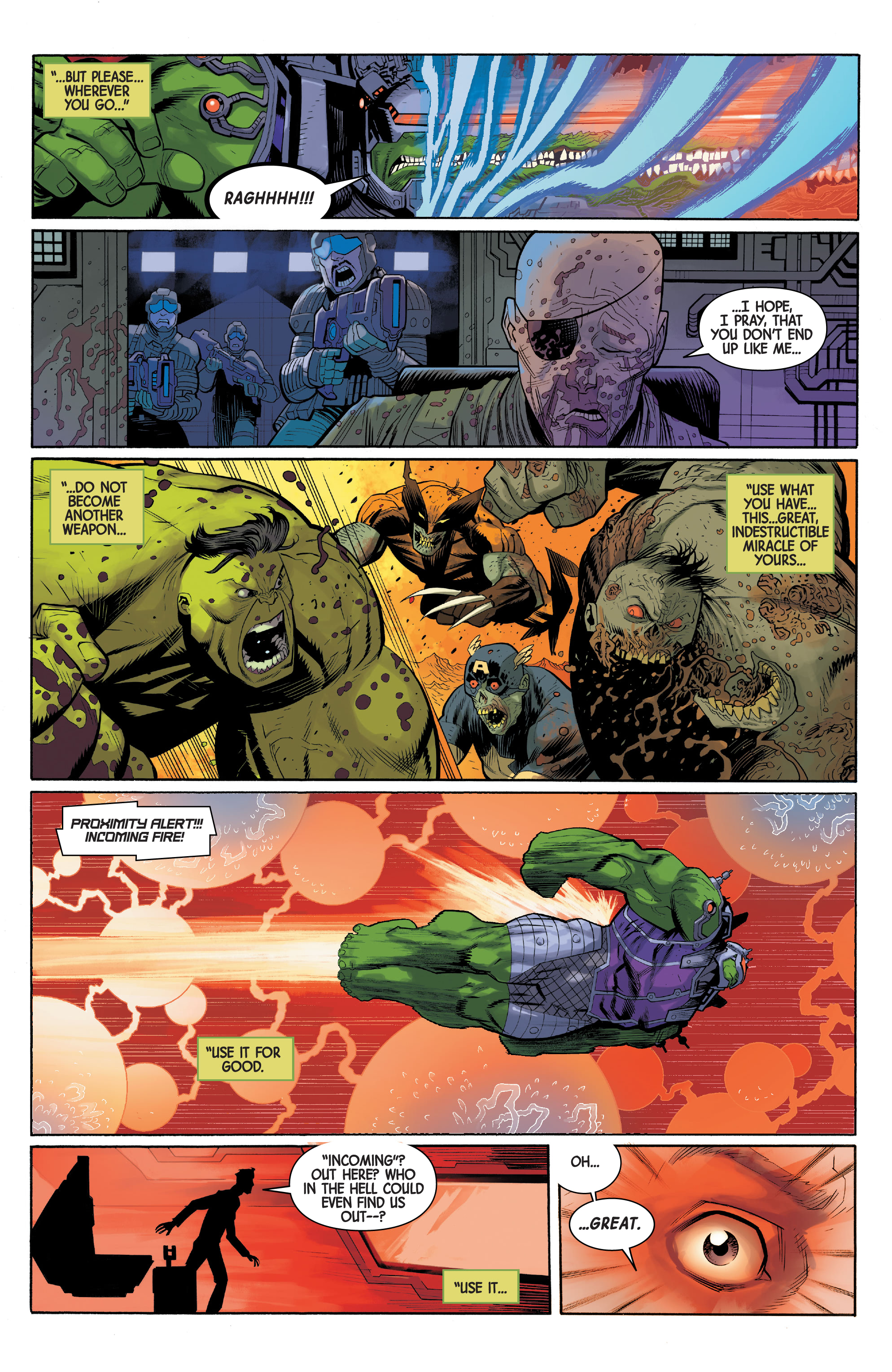 Hulk (2021-) issue 6 - Page 22