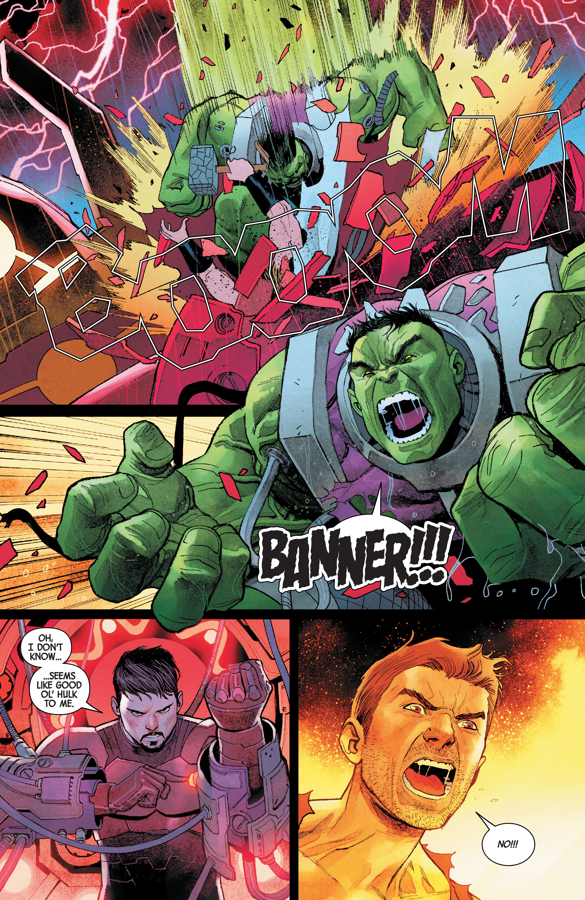 Hulk (2021-) issue 7 - Page 11