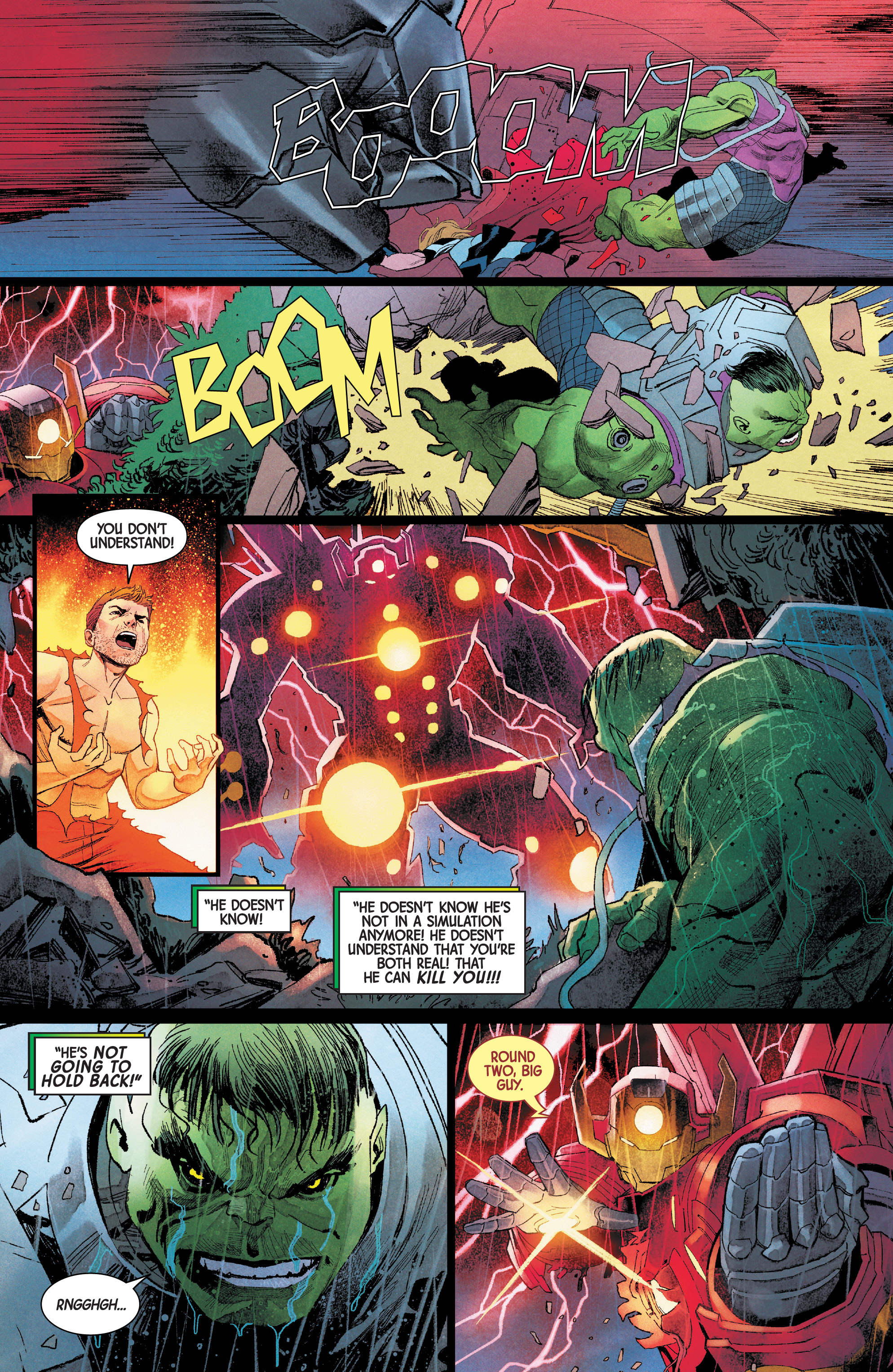 Hulk (2021-) issue 7 - Page 12