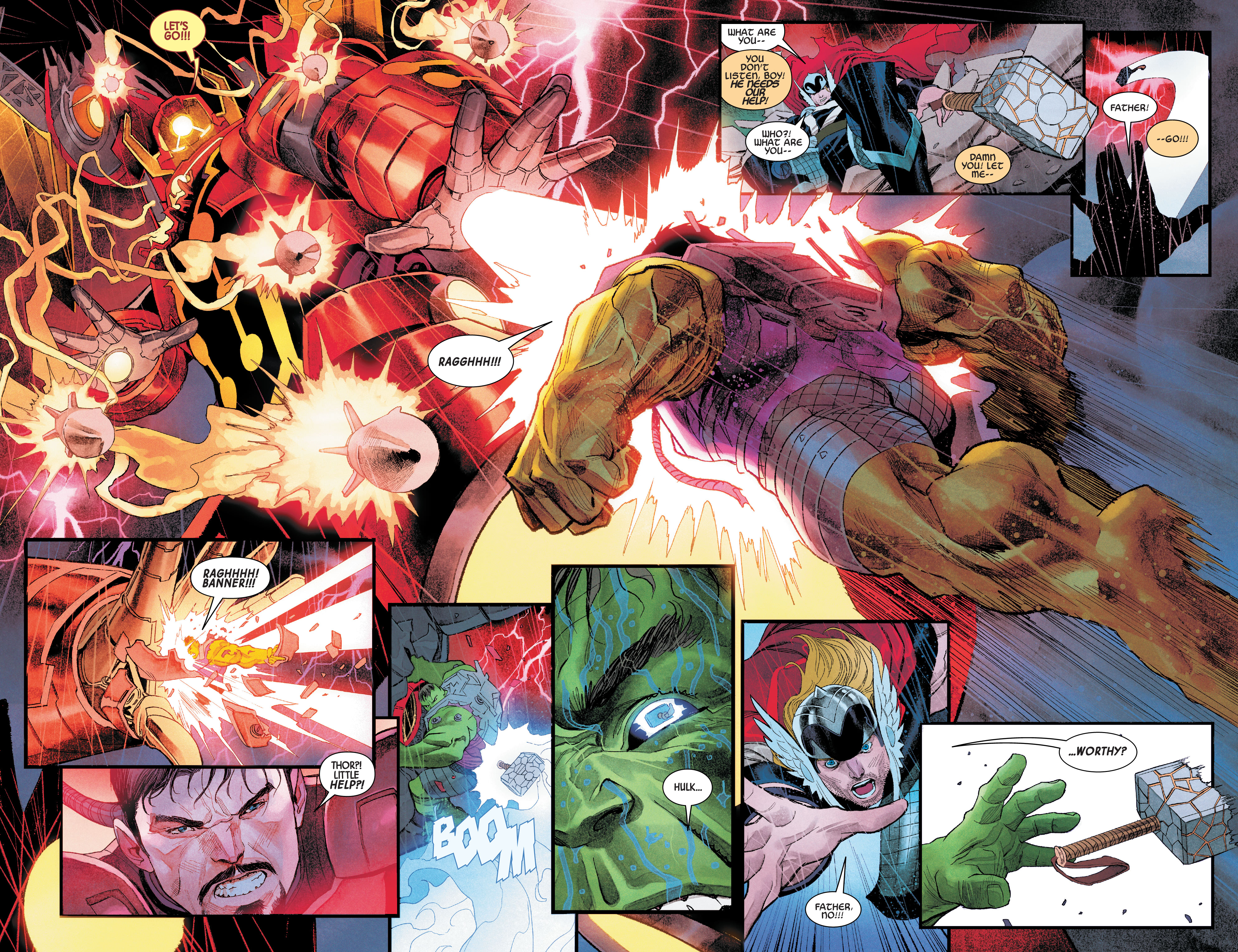 Hulk (2021-) issue 7 - Page 13