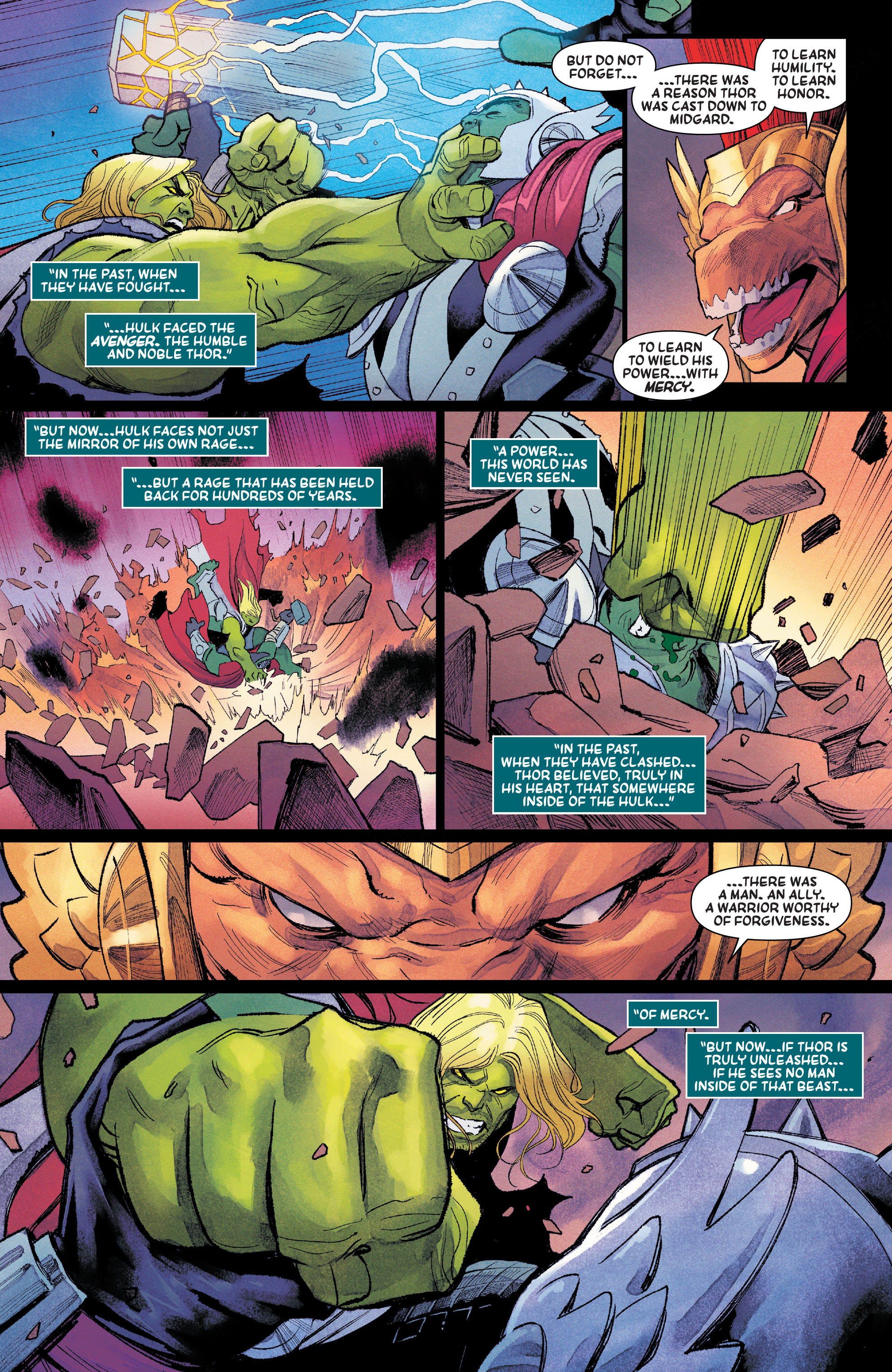 Hulk (2021-) issue 8 - Page 7