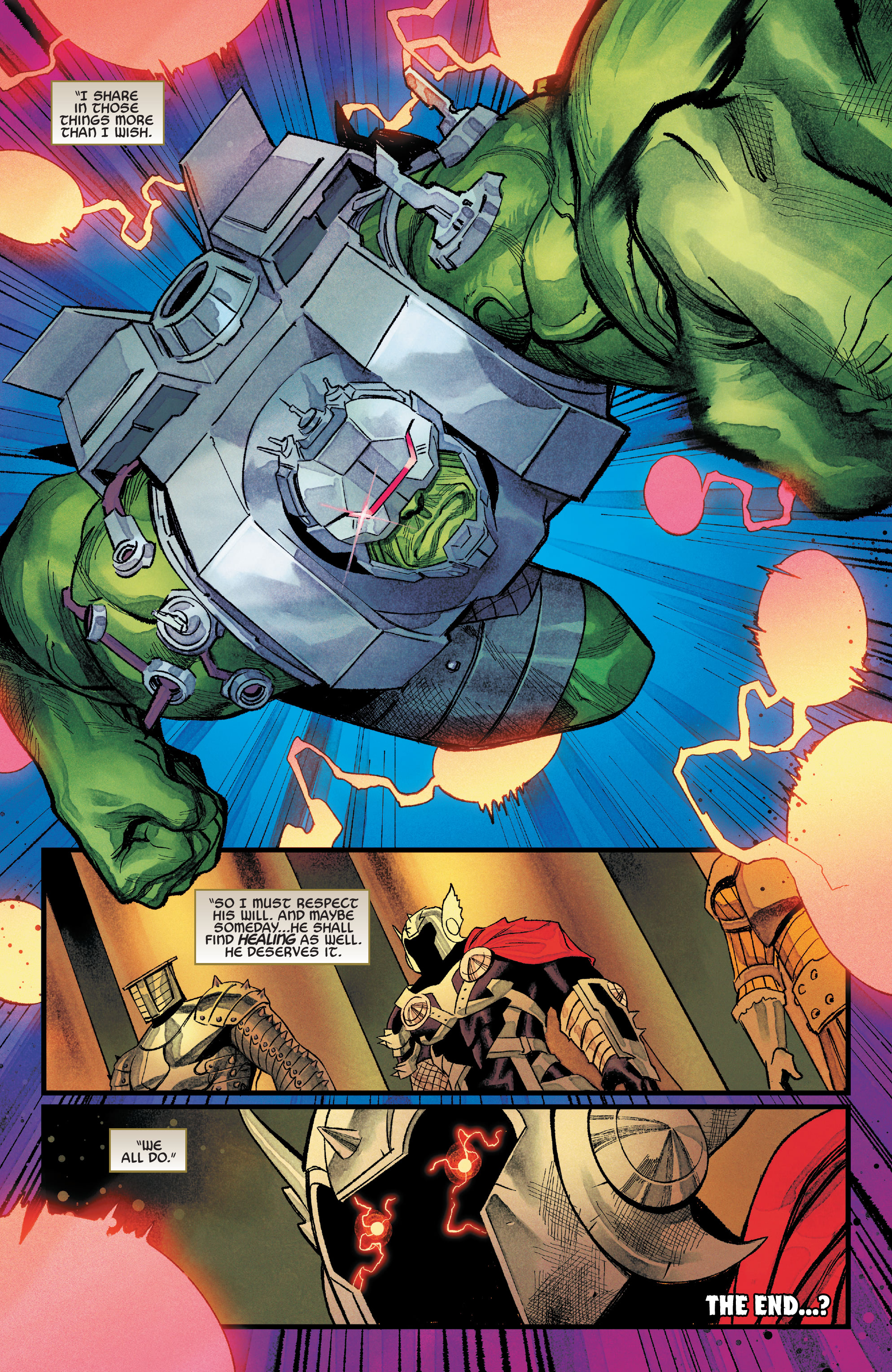 Hulk (2021-) Chapter 8 - Page 1