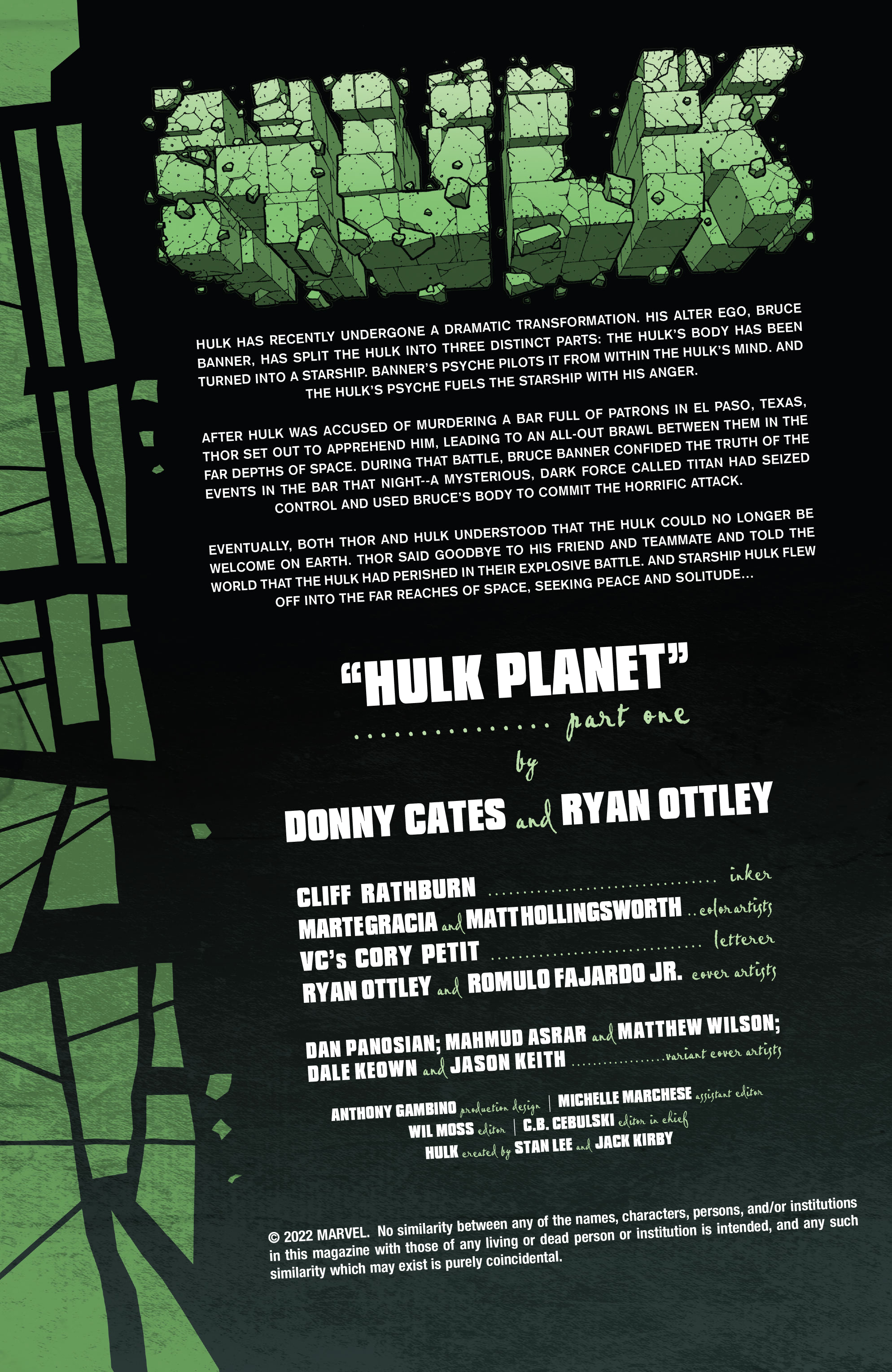 Hulk (2021-): Chapter 9 - Page 3