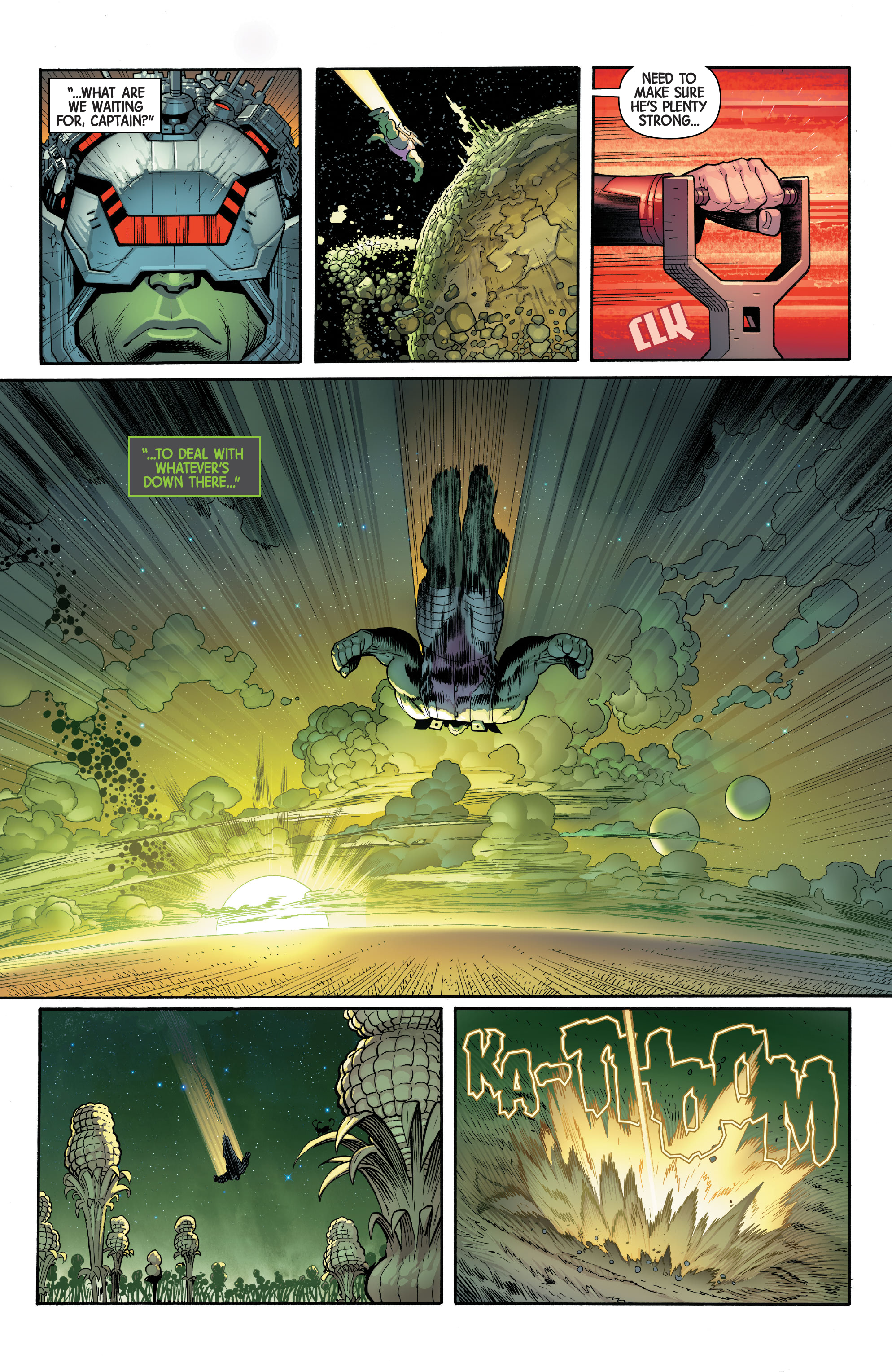 Hulk (2021-) issue 9 - Page 17