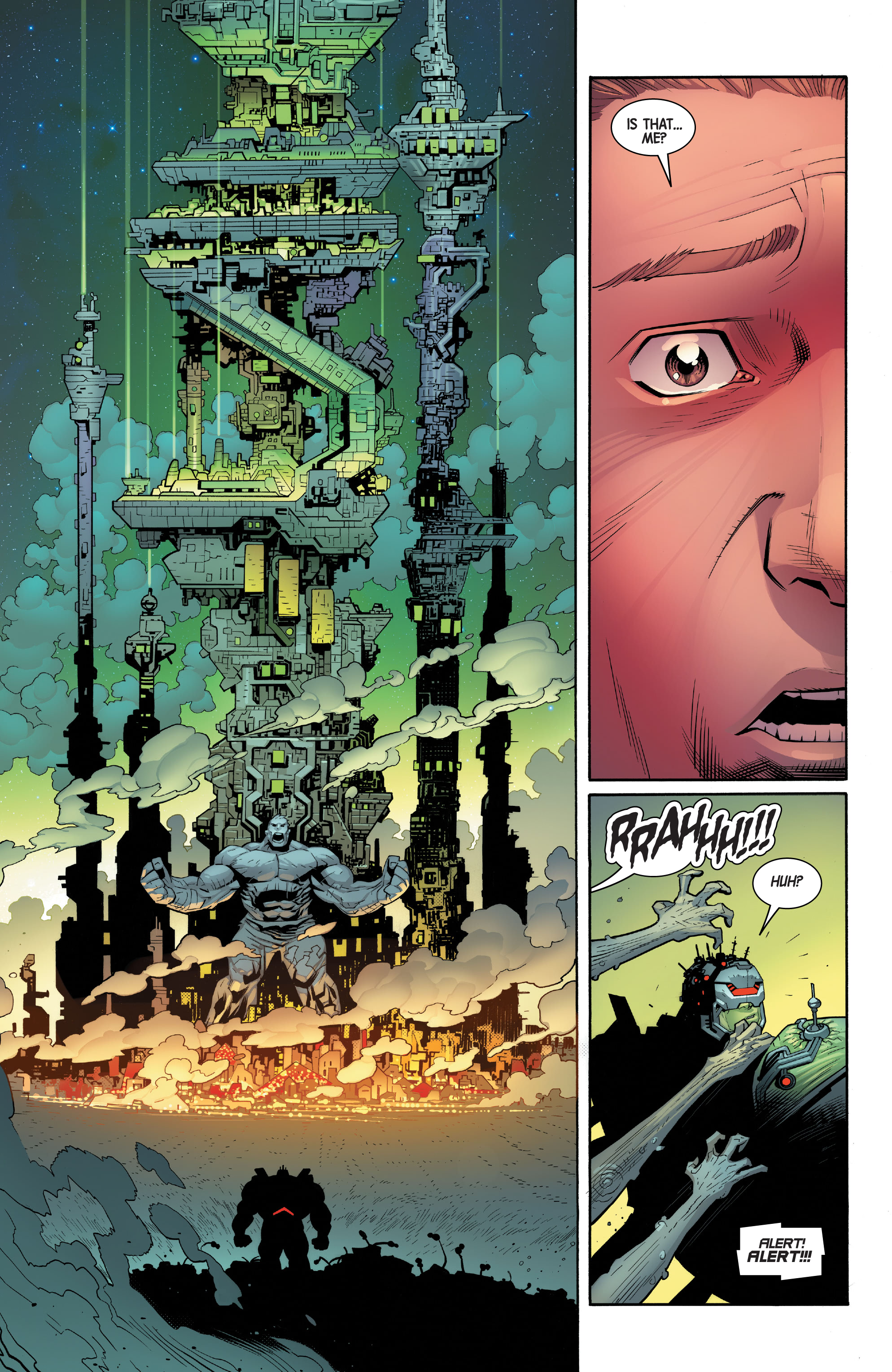 Hulk (2021-) issue 9 - Page 19