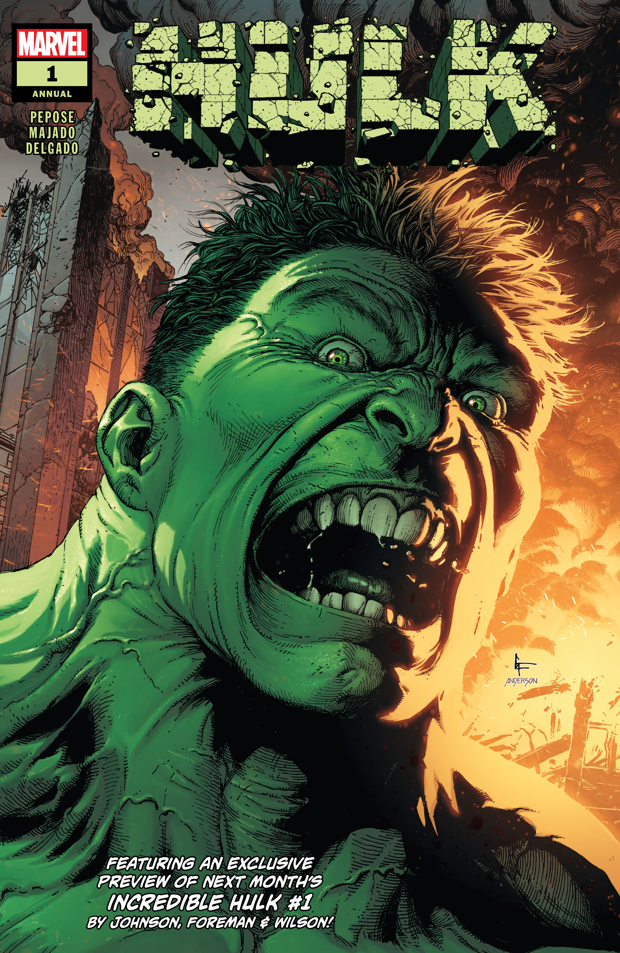 Hulk (2021-): Chapter annual-1 - Page 1