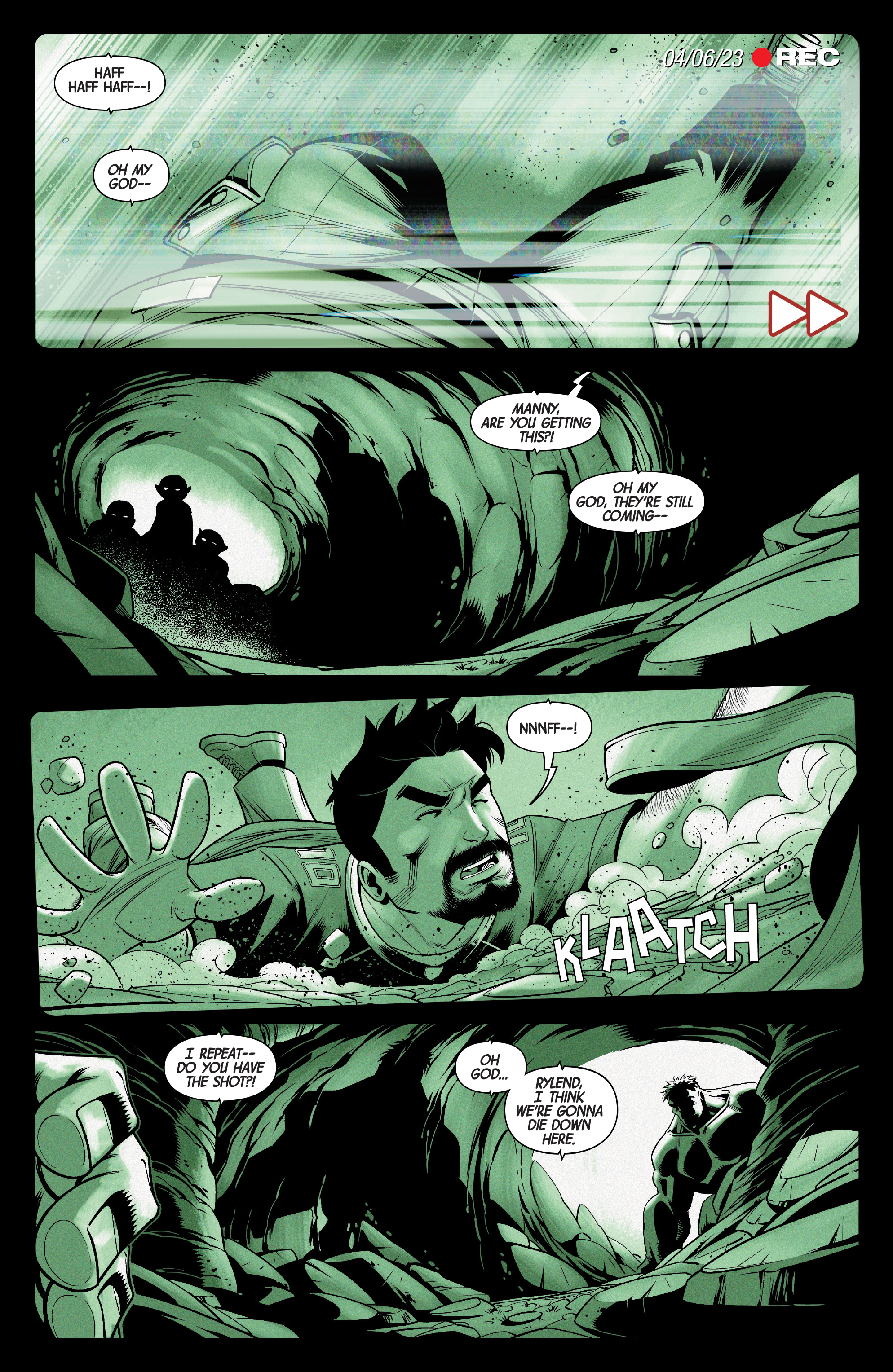 Hulk (2021-) issue Annual 1 - Page 5