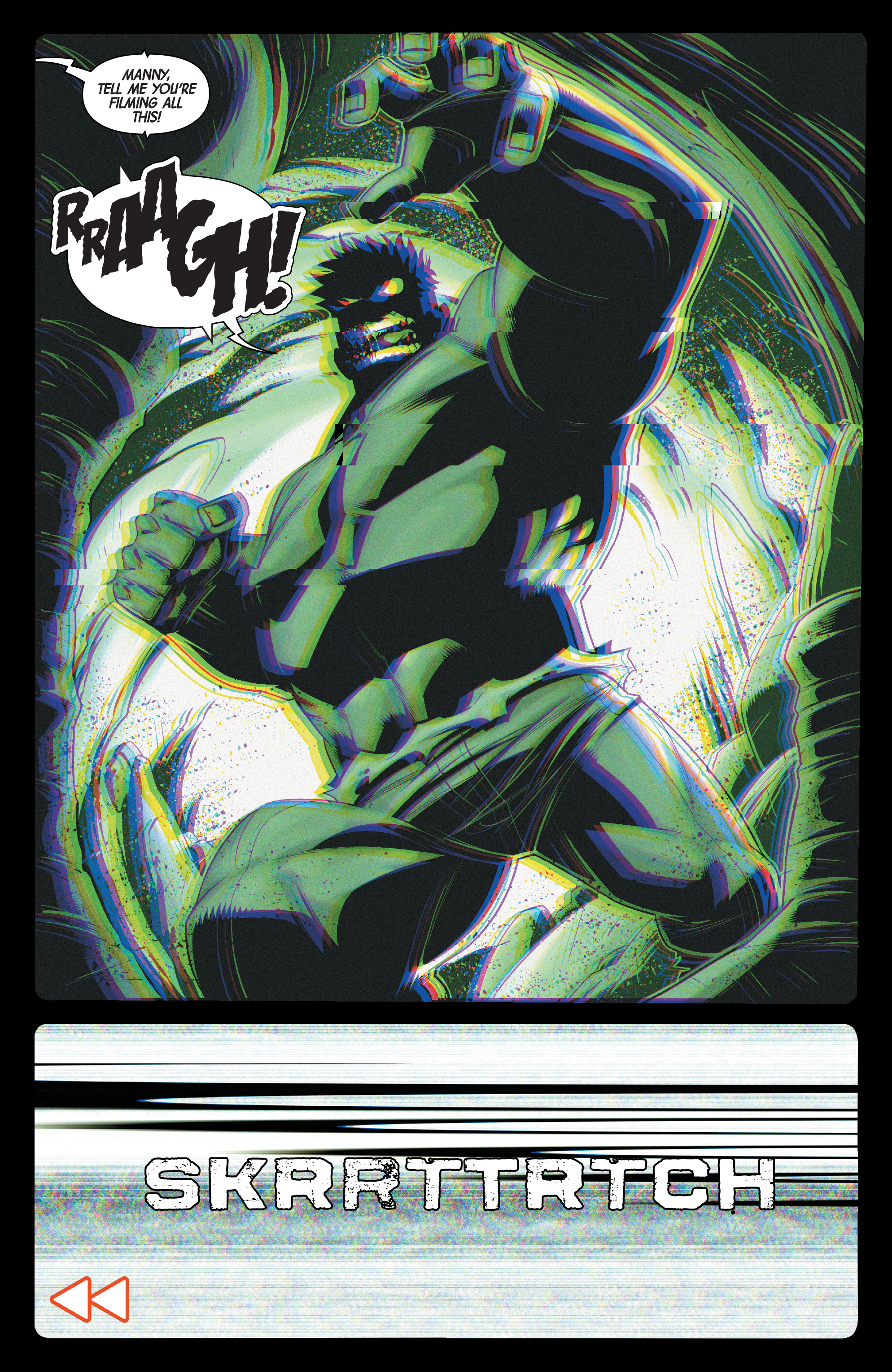 Hulk (2021-) issue Annual 1 - Page 6