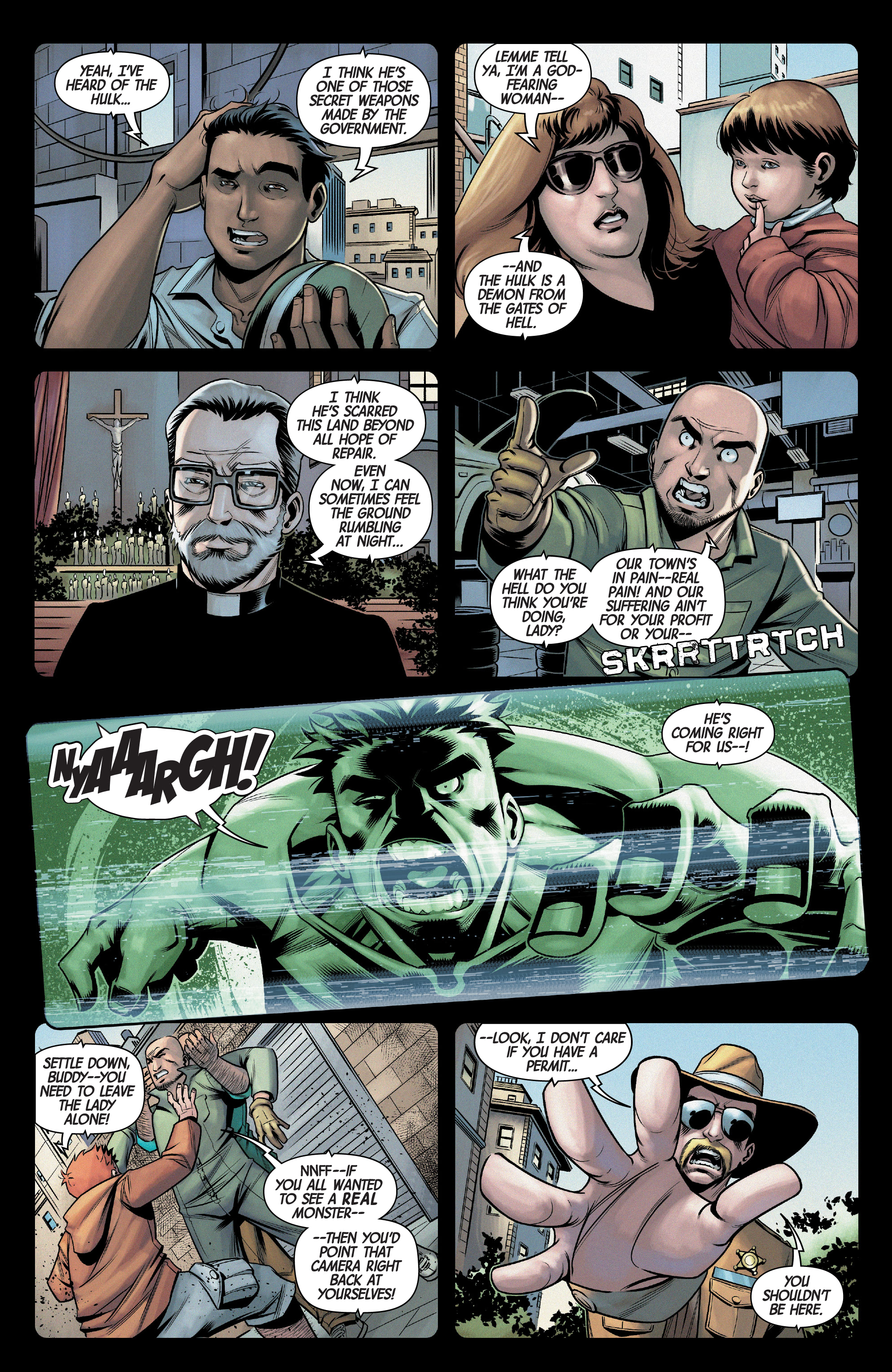 Hulk (2021-) issue Annual 1 - Page 10