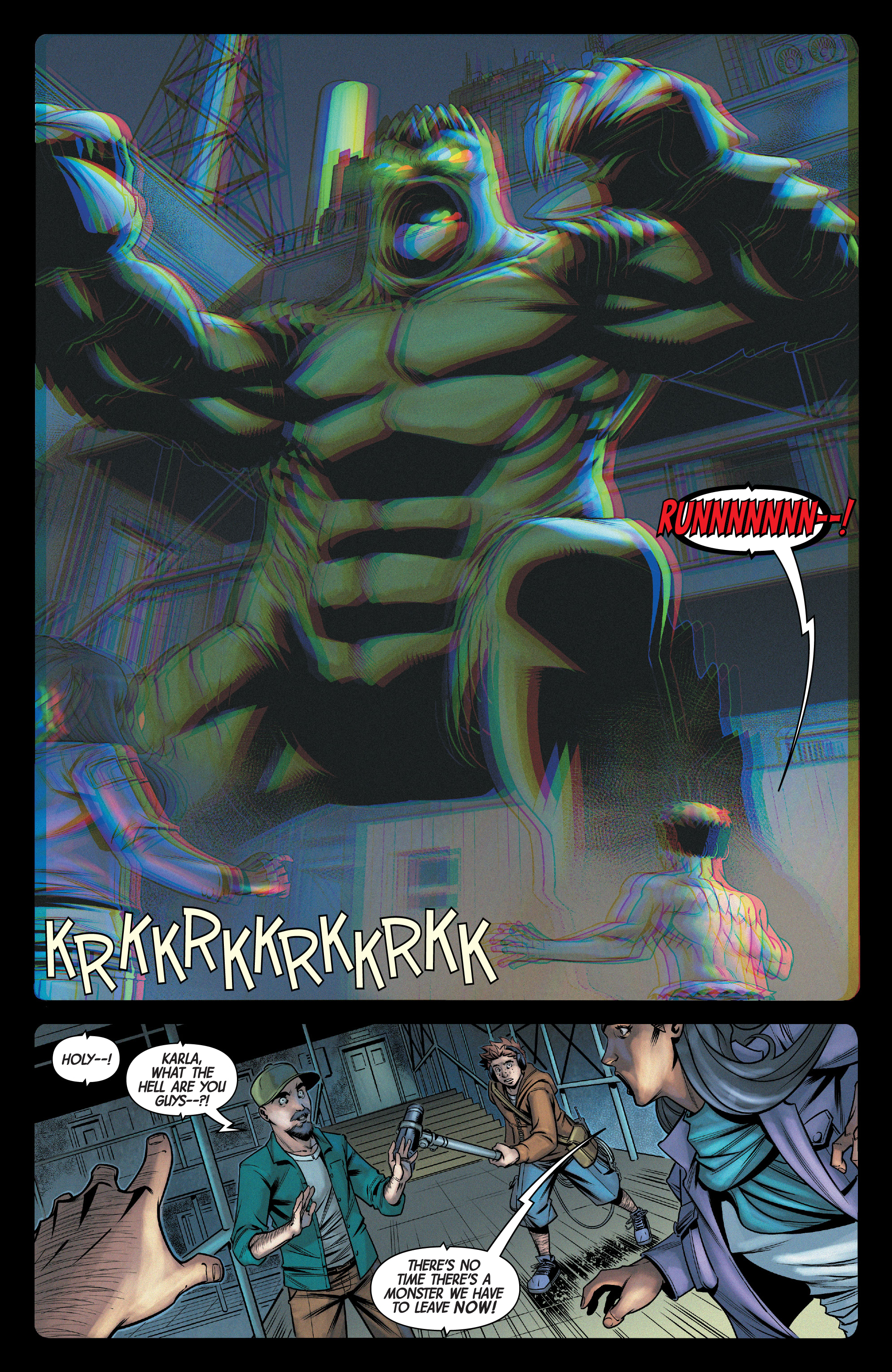 Hulk (2021-) issue Annual 1 - Page 14