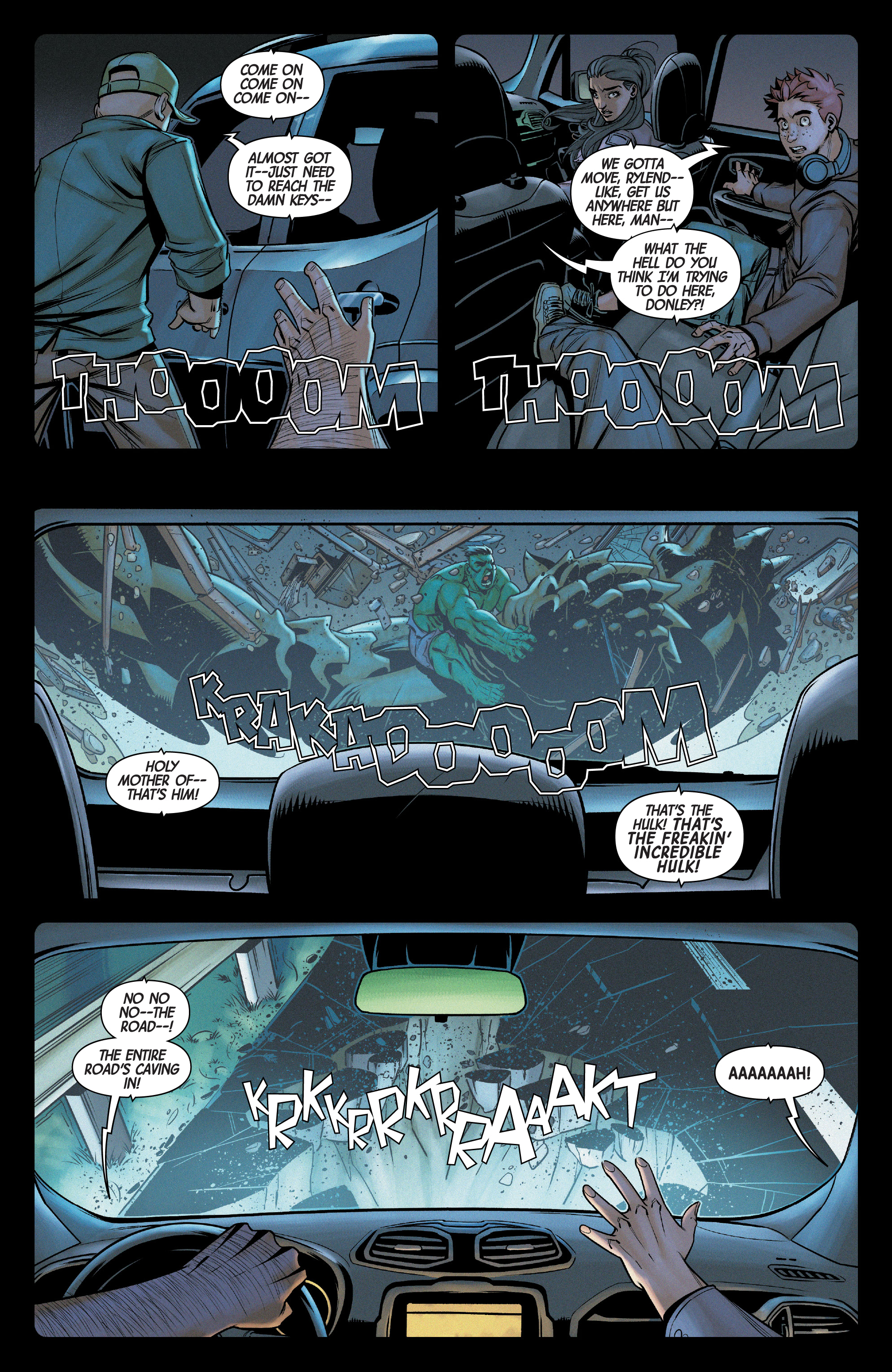 Hulk (2021-) issue Annual 1 - Page 15