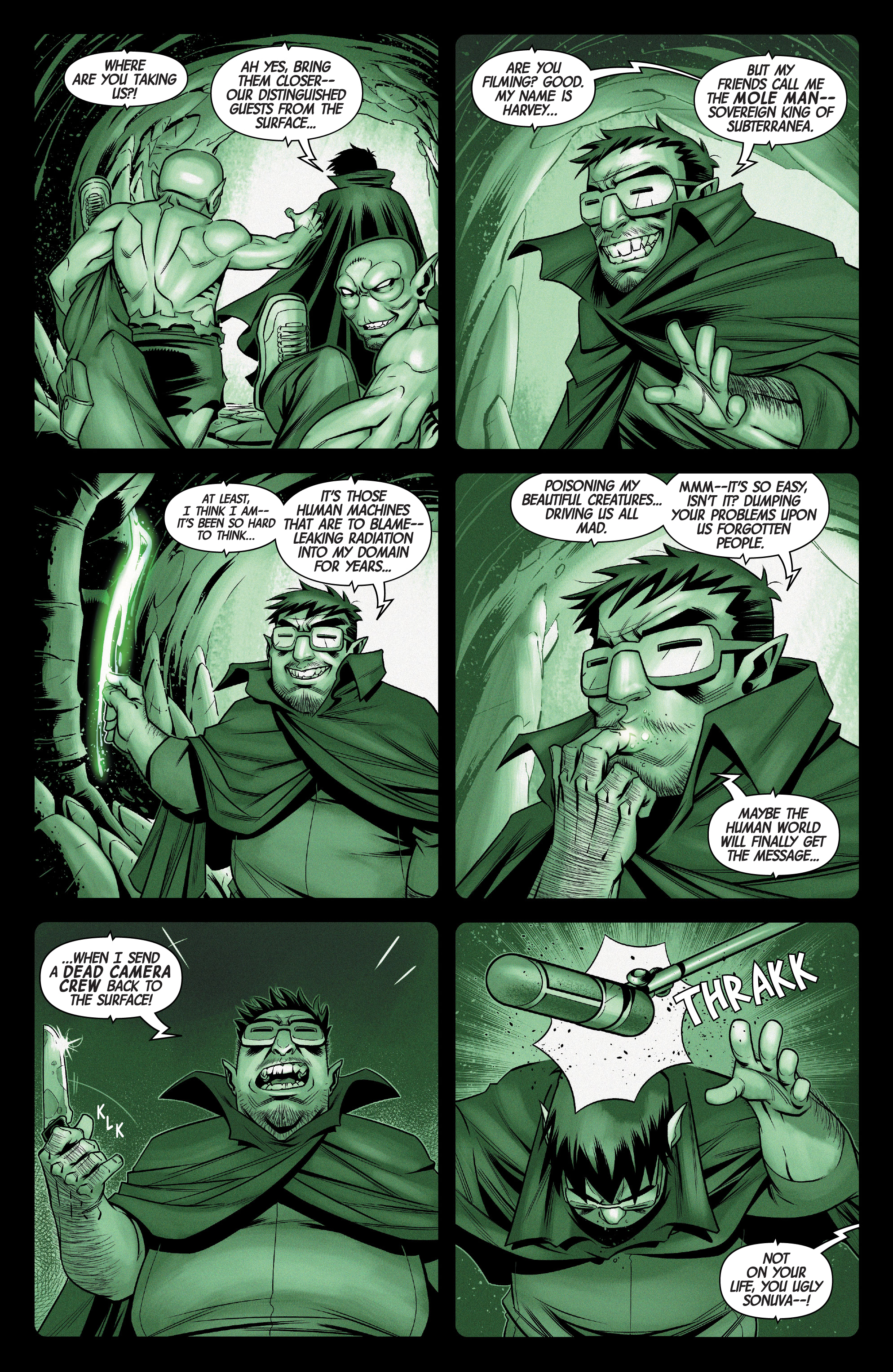 Hulk (2021-) issue Annual 1 - Page 18