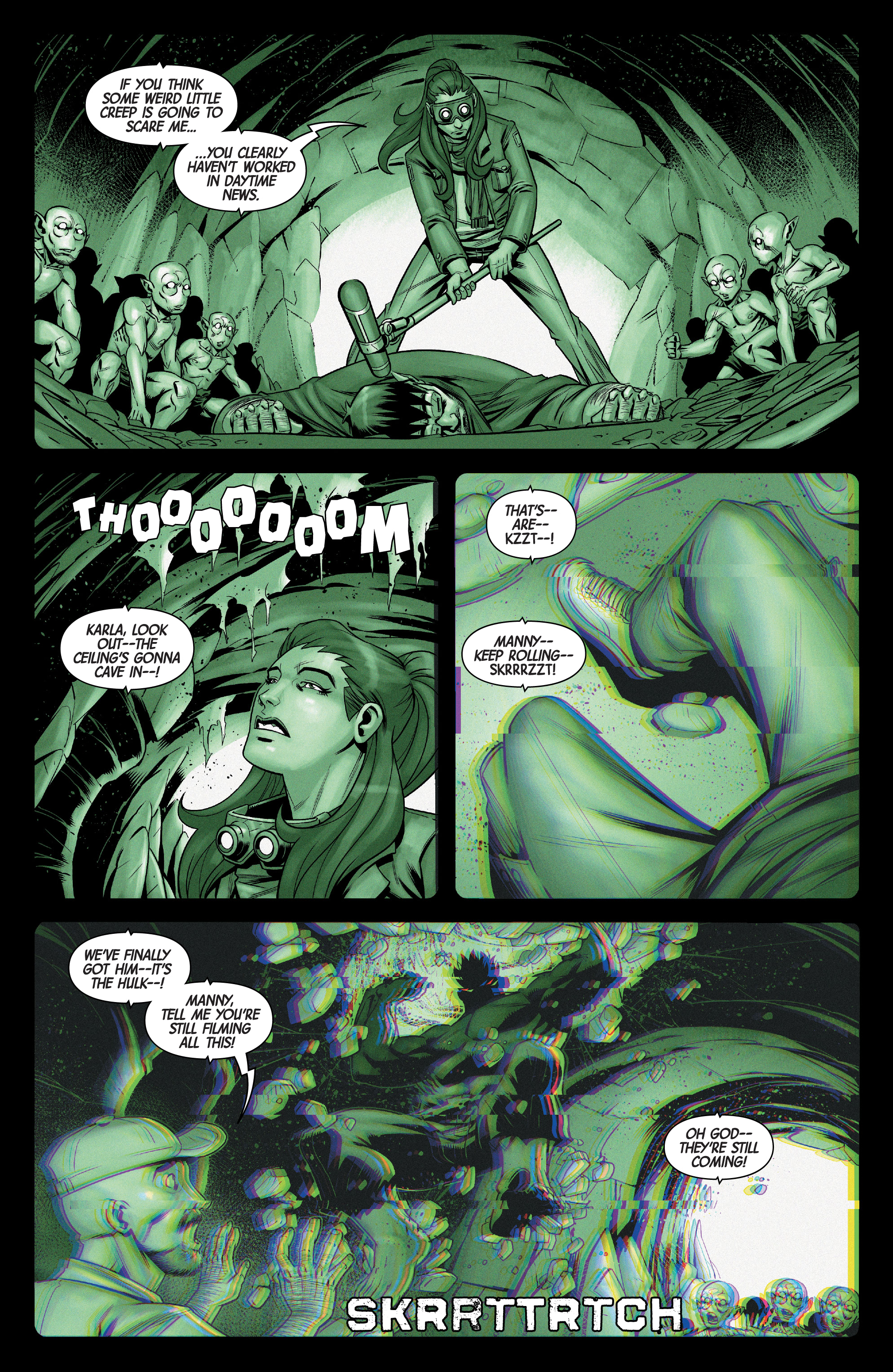 Hulk (2021-) issue Annual 1 - Page 19