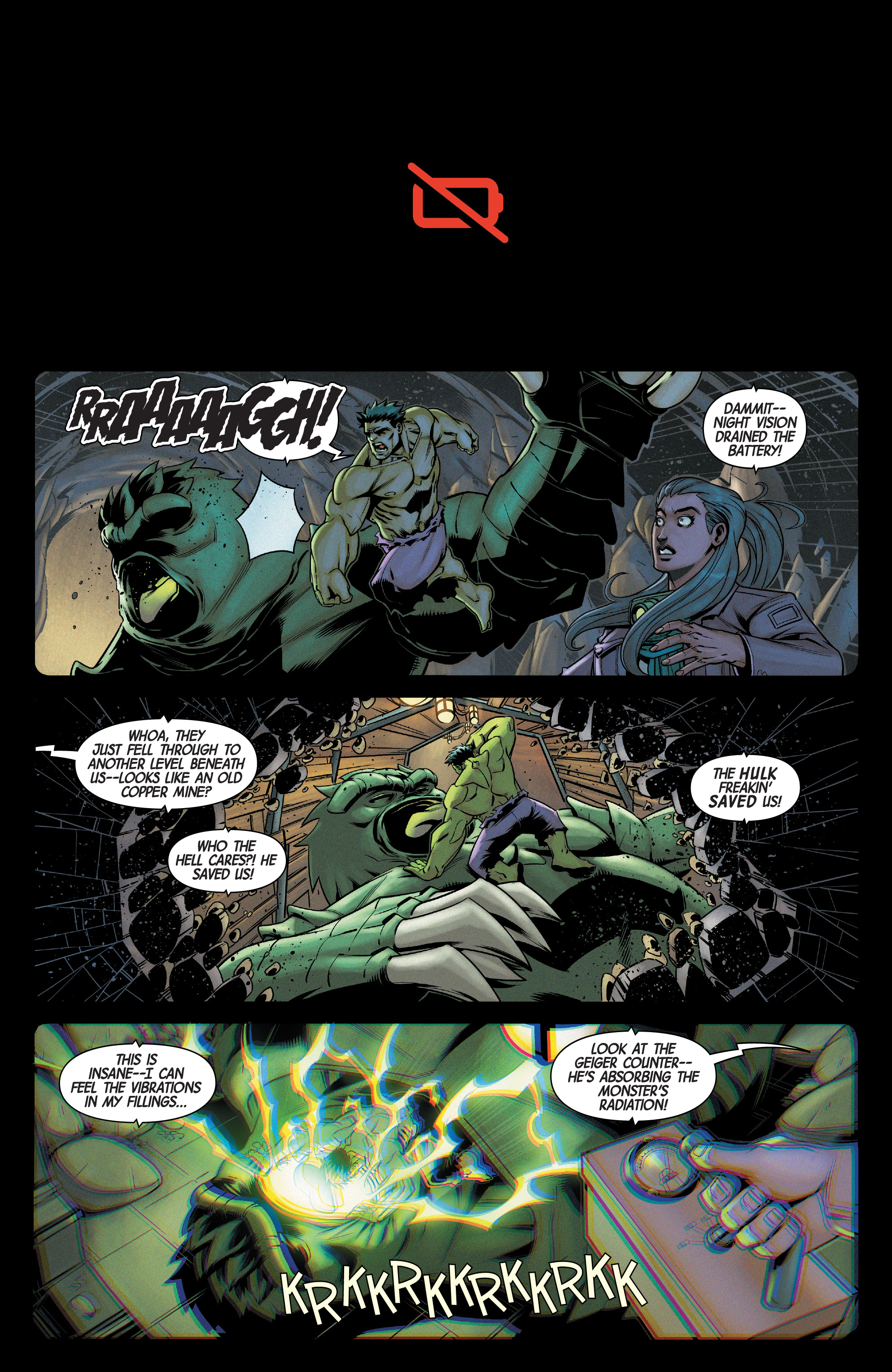 Hulk (2021-) issue Annual 1 - Page 20