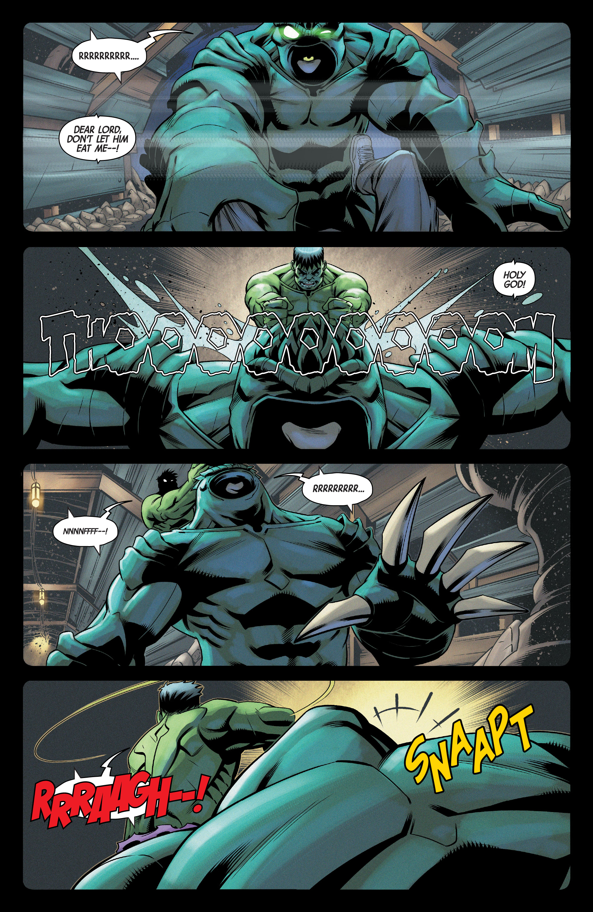 Hulk (2021-) issue Annual 1 - Page 24