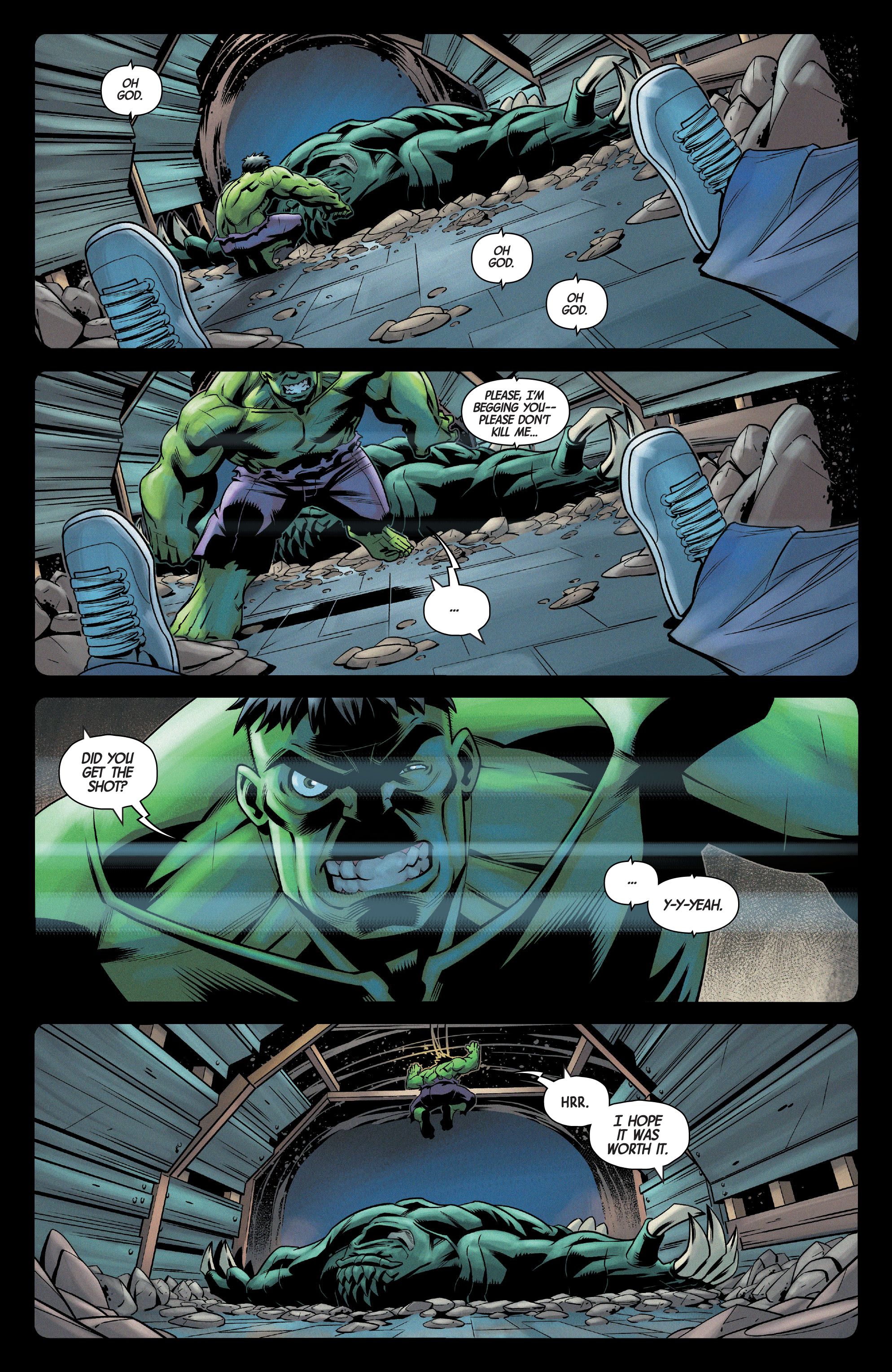 Hulk (2021-) issue Annual 1 - Page 25