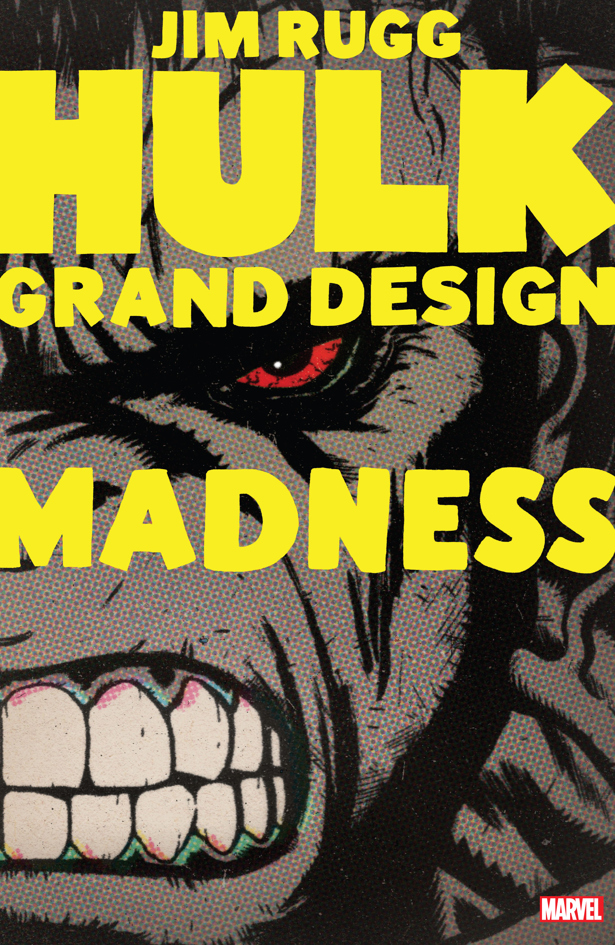 Hulk: Grand Design - Madness (2022-): Chapter 1 - Page 1