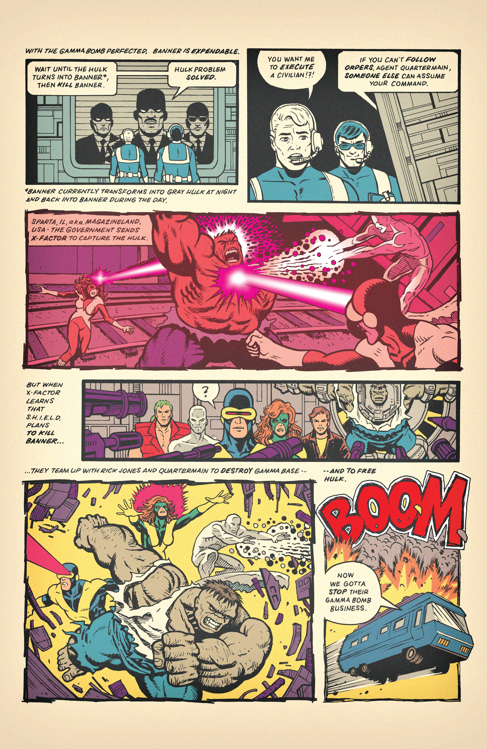 Hulk: Grand Design - Madness (2022-) issue 1 - Page 12