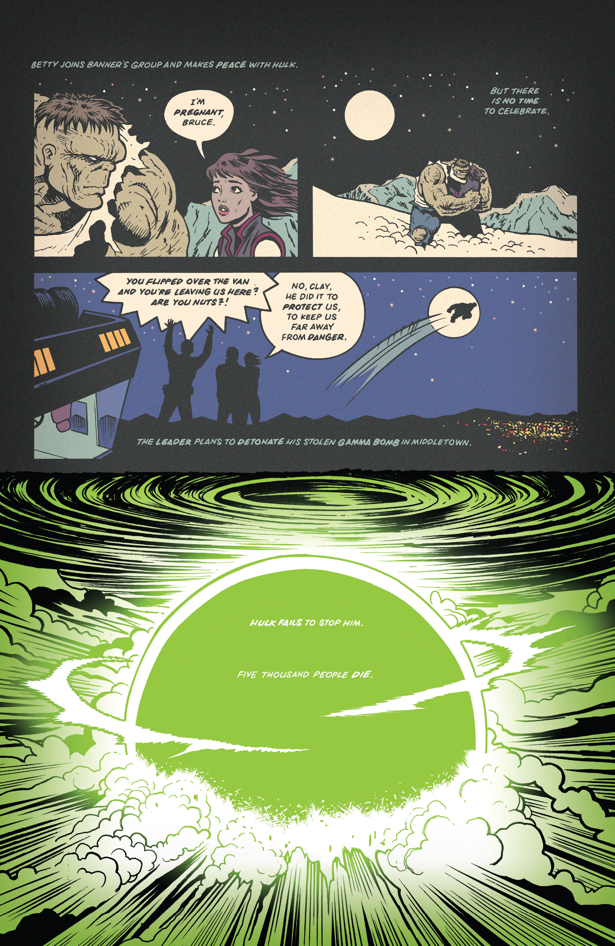 Hulk: Grand Design - Madness (2022-) issue 1 - Page 14