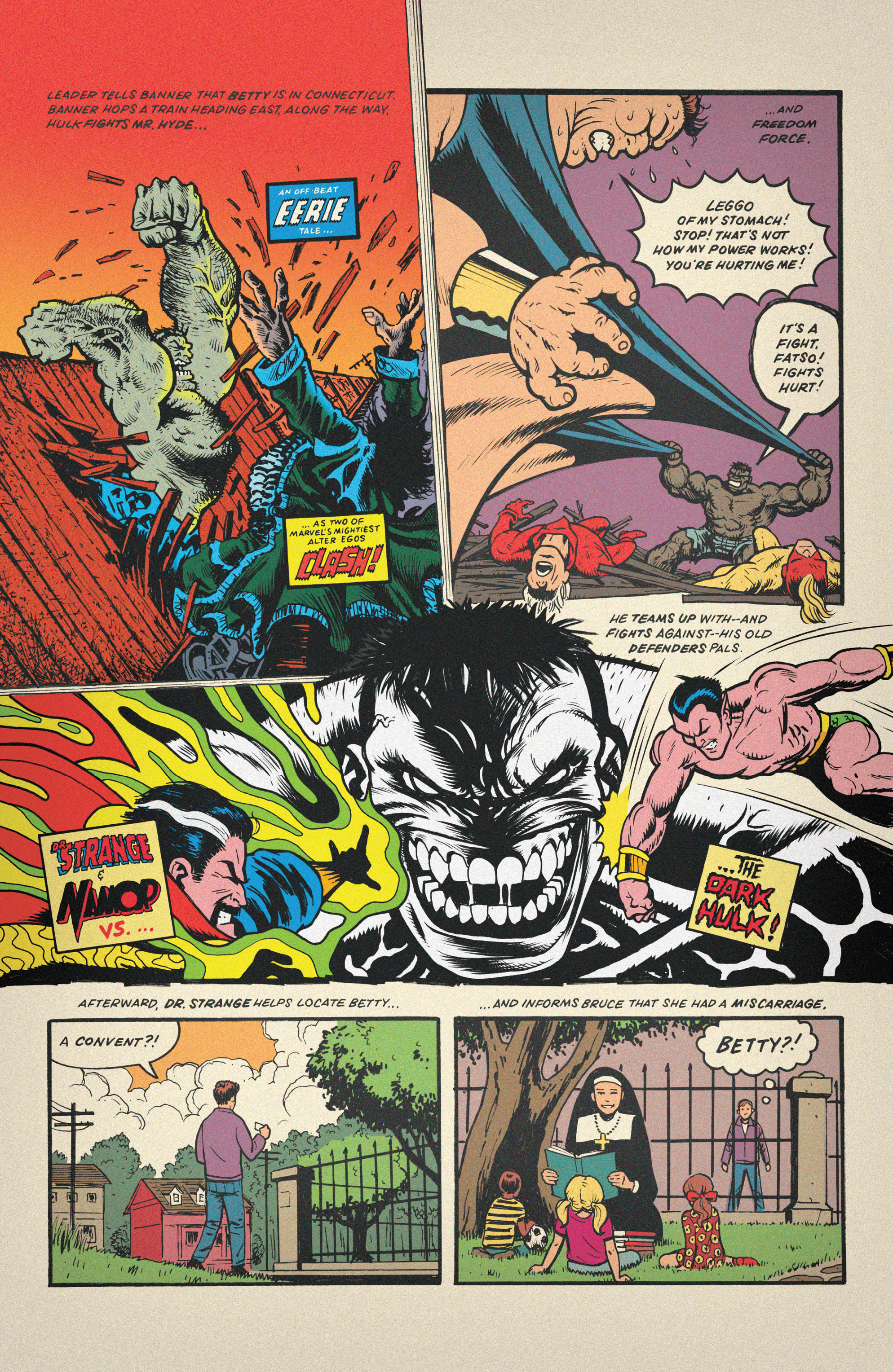 Hulk: Grand Design - Madness (2022-) issue 1 - Page 19