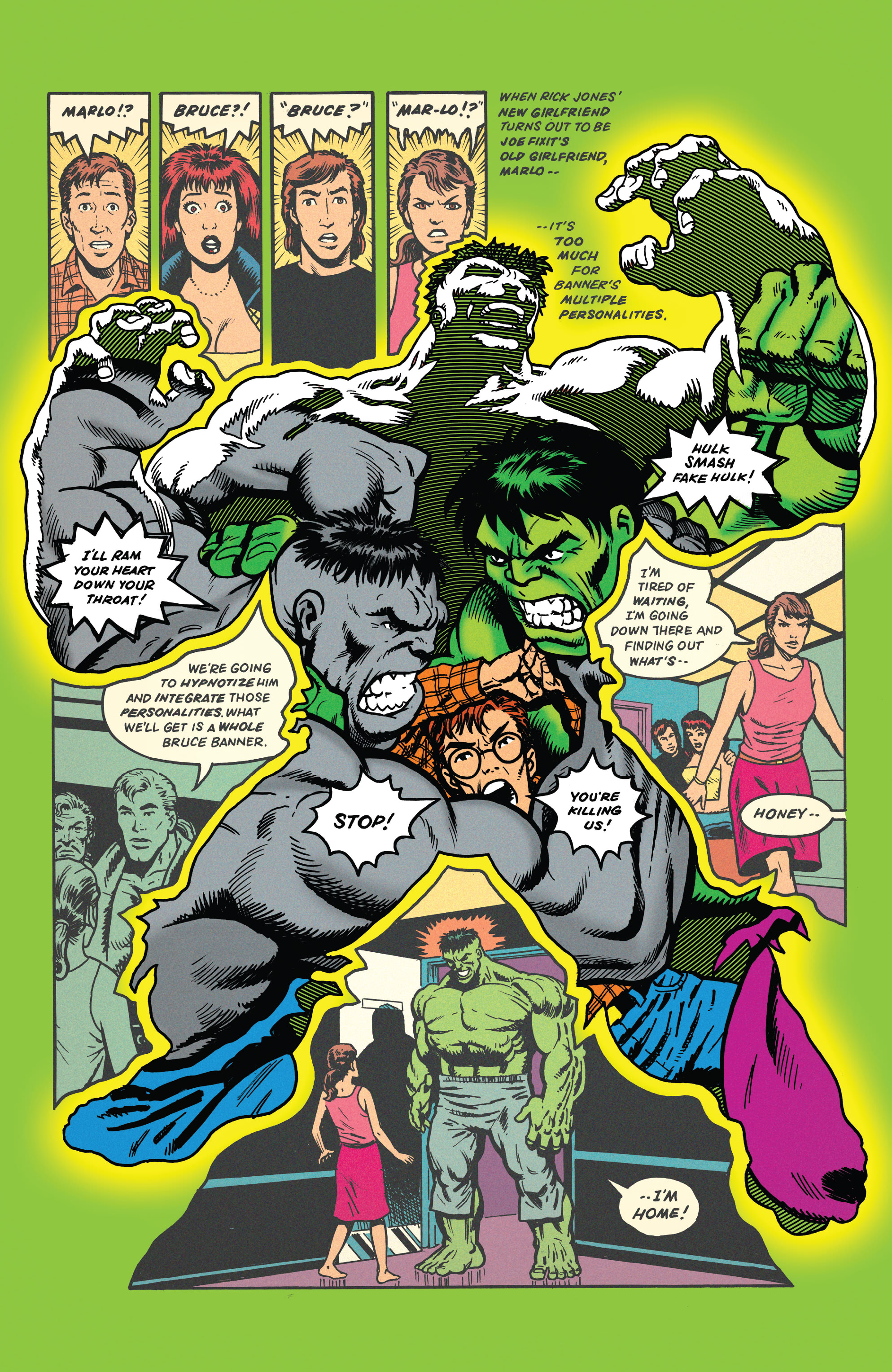 Hulk: Grand Design - Madness (2022-) issue 1 - Page 21