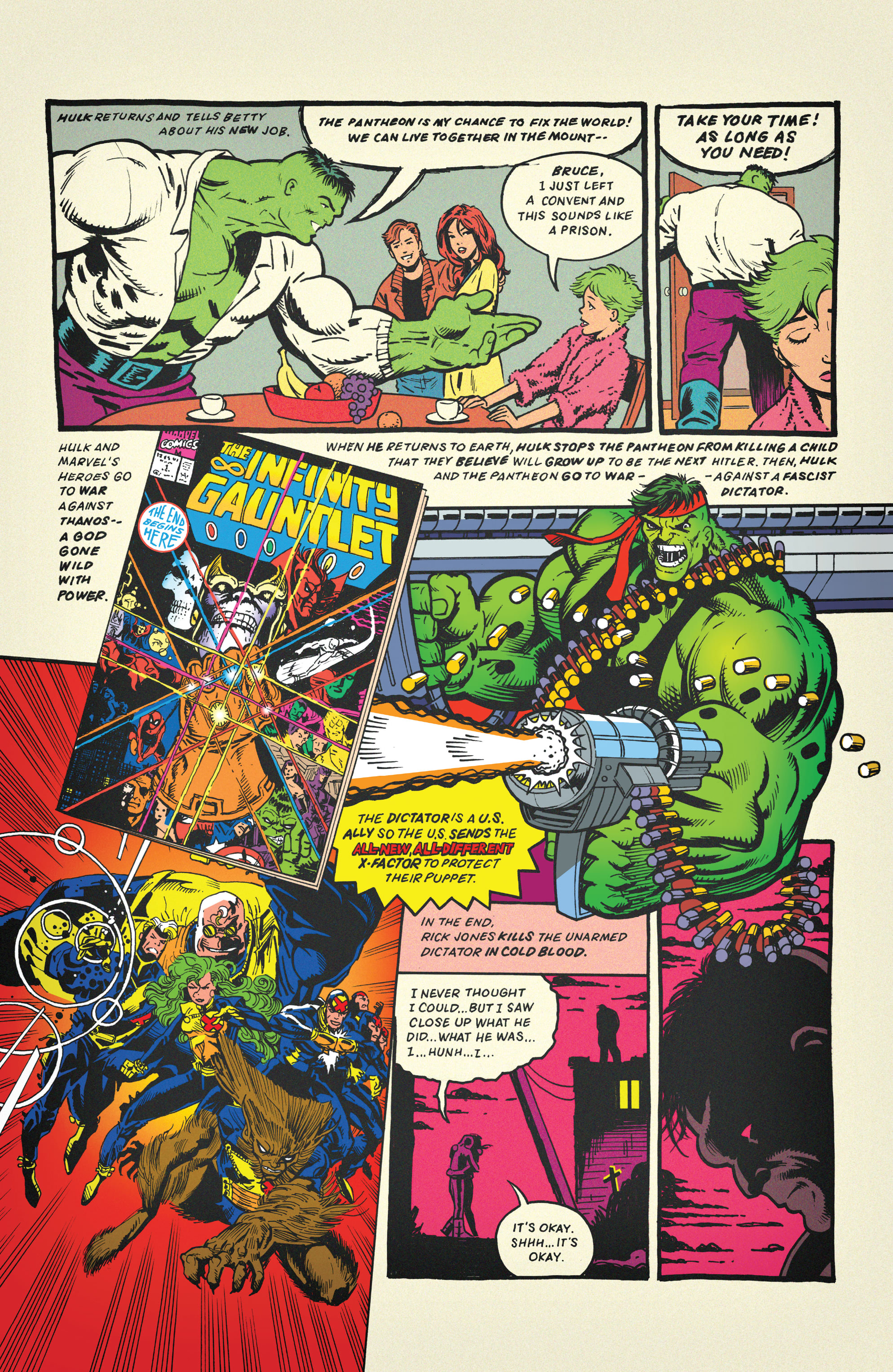 Hulk: Grand Design - Madness (2022-) issue 1 - Page 23