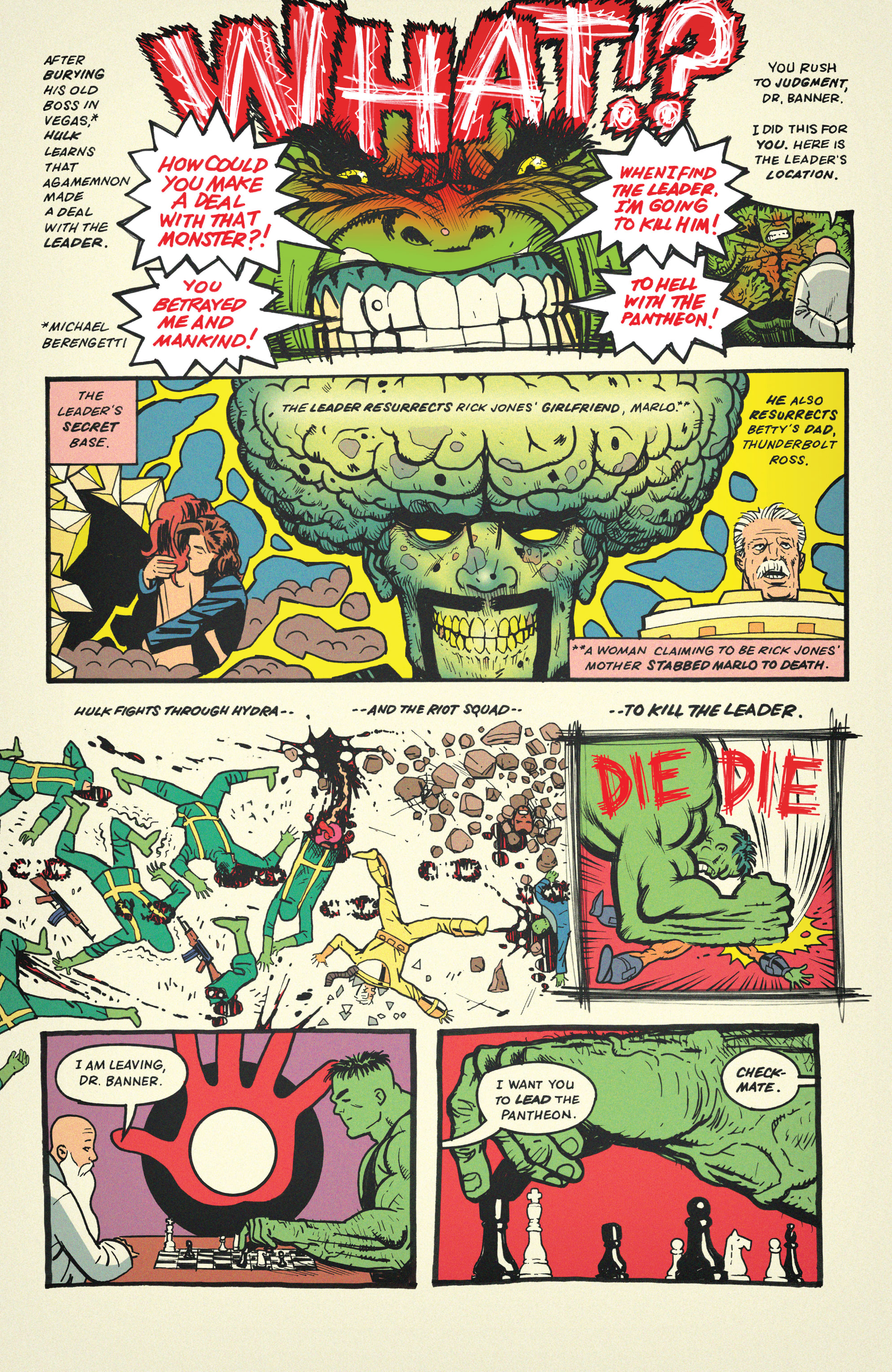 Hulk: Grand Design - Madness (2022-) issue 1 - Page 24