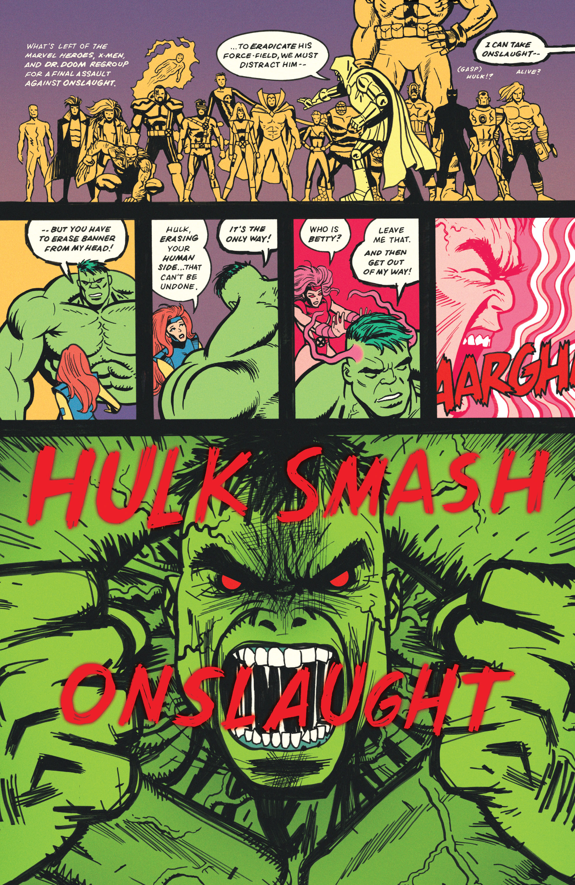 Hulk: Grand Design - Madness (2022-) issue 1 - Page 33