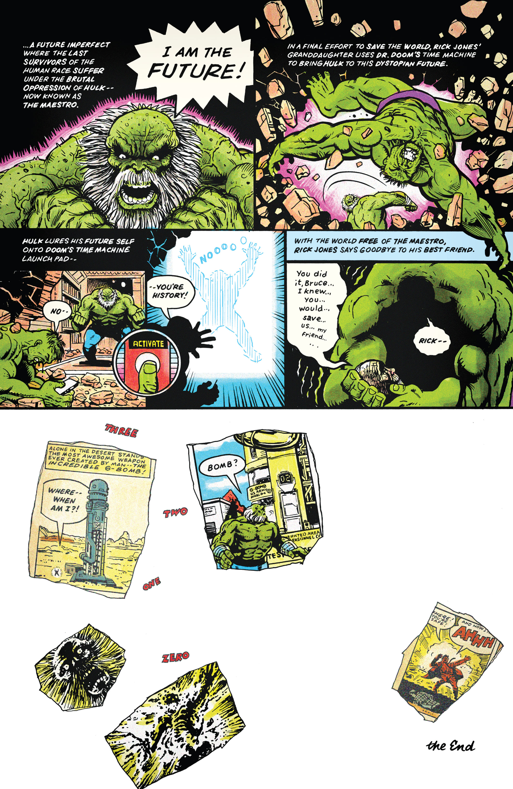 Hulk: Grand Design - Madness (2022-) issue 1 - Page 41