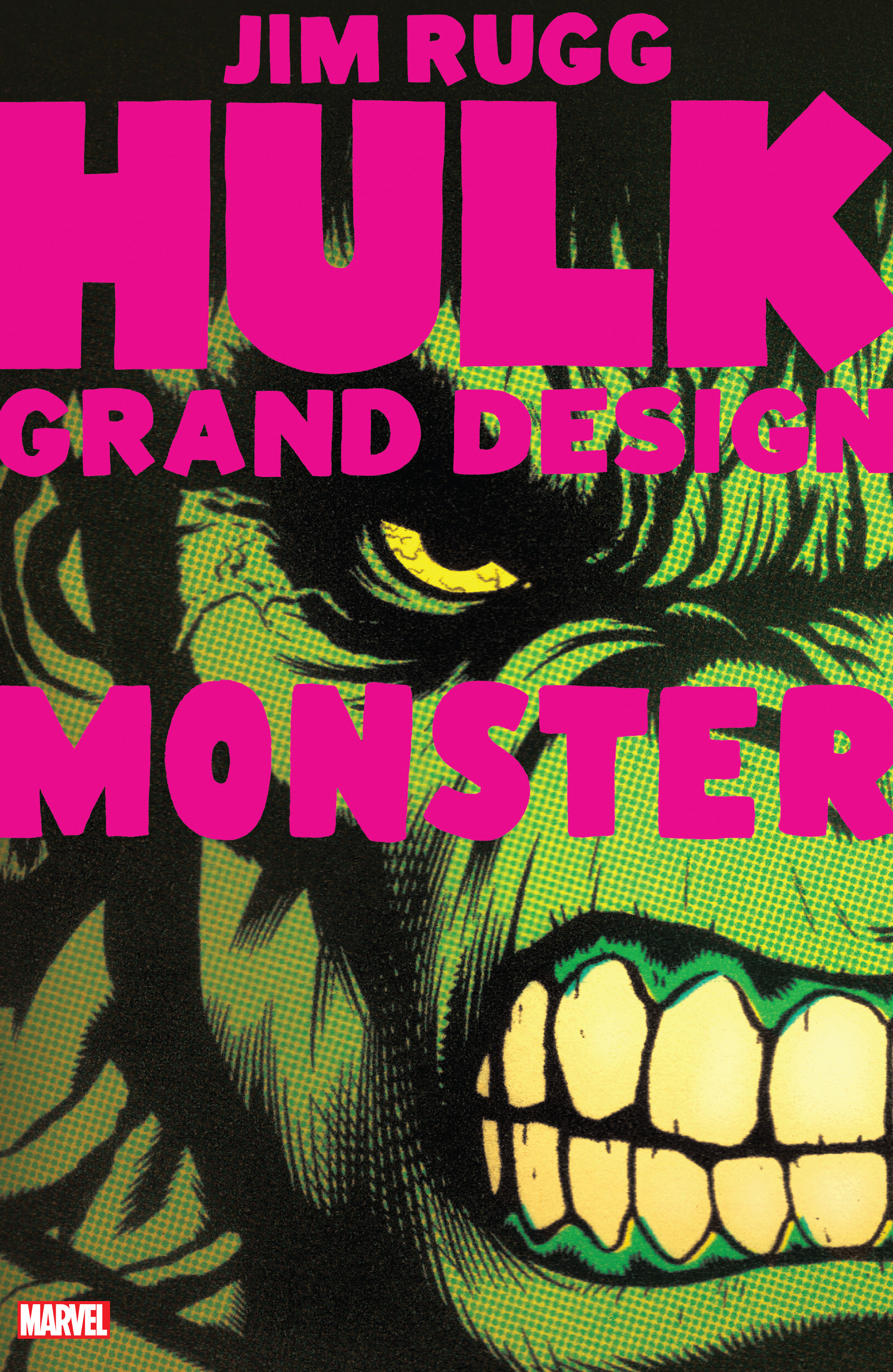 Hulk: Grand Design: Monster (2022-): Chapter 1 - Page 1