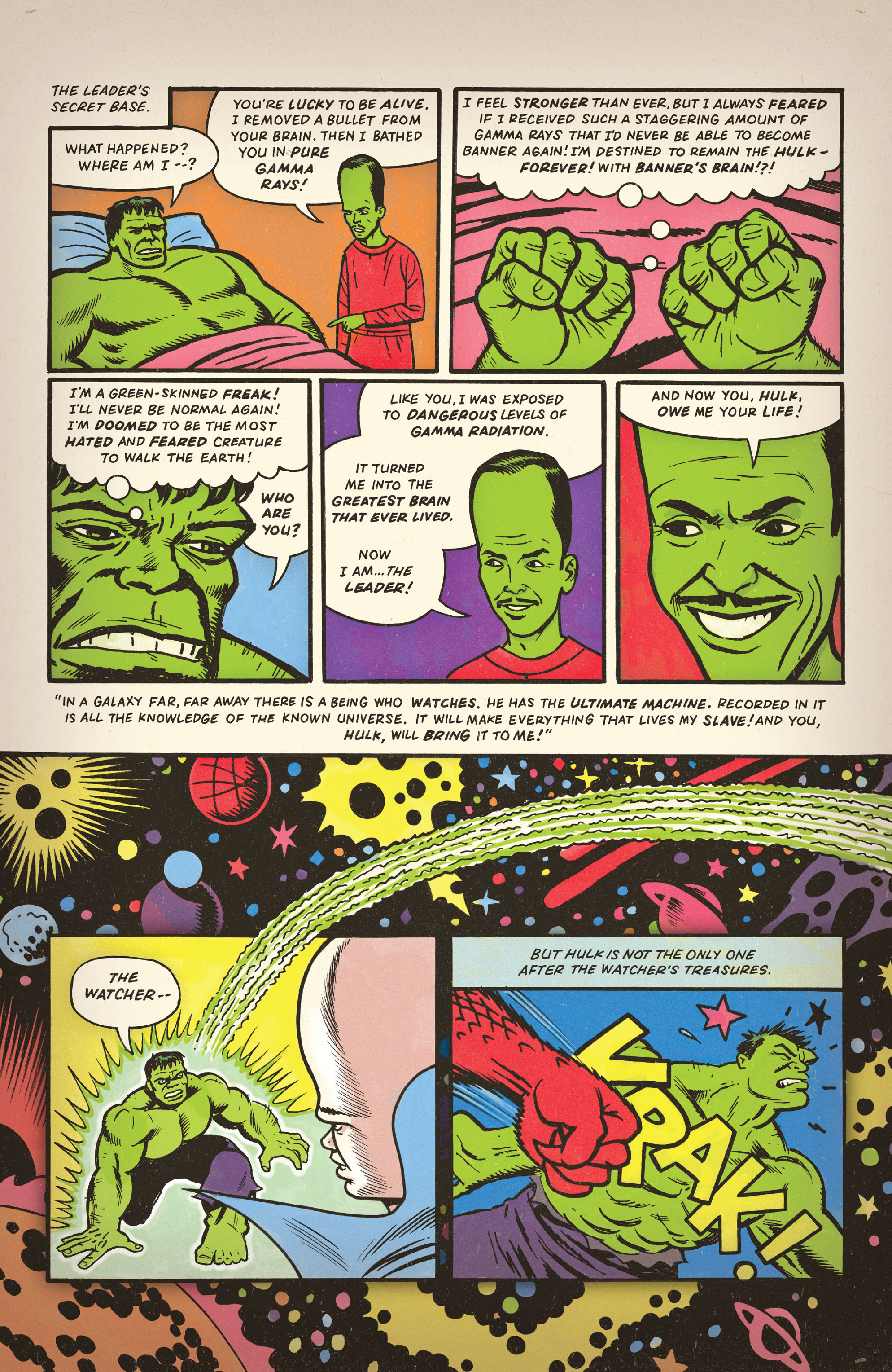 Hulk: Grand Design: Monster (2022-) issue 1 - Page 11