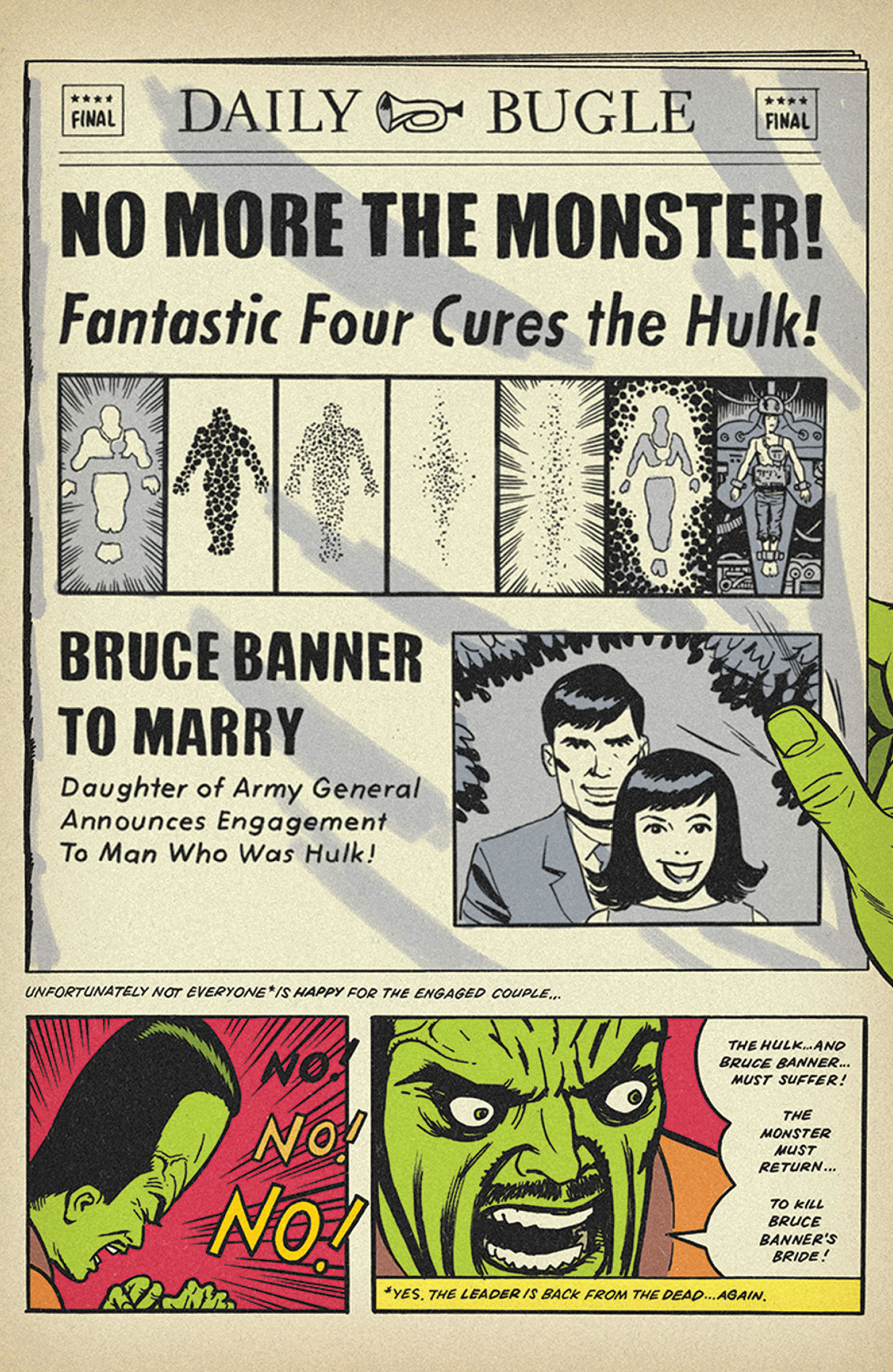 Hulk: Grand Design: Monster (2022-) issue 1 - Page 17