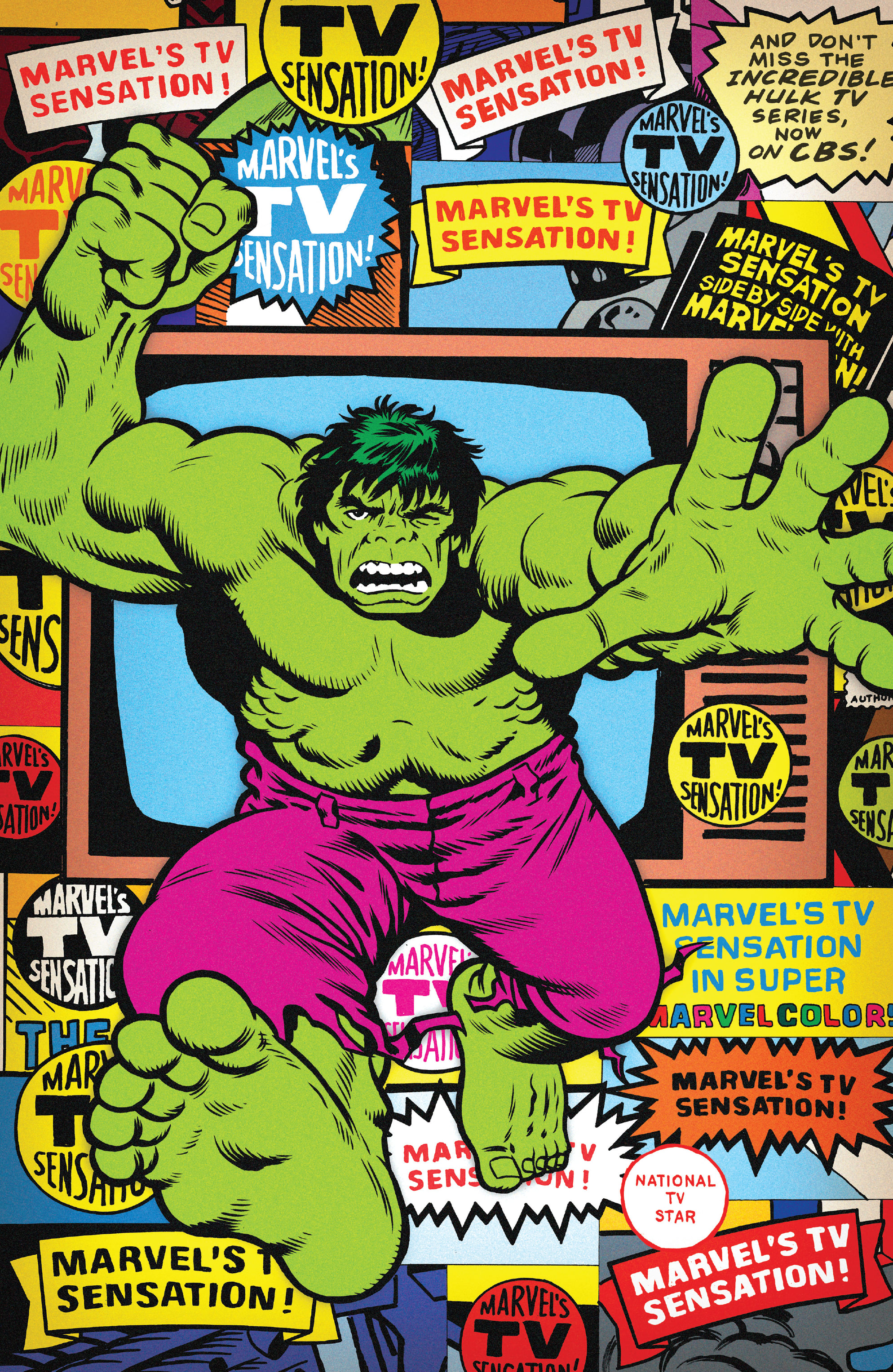 Hulk: Grand Design: Monster (2022-) issue 1 - Page 28