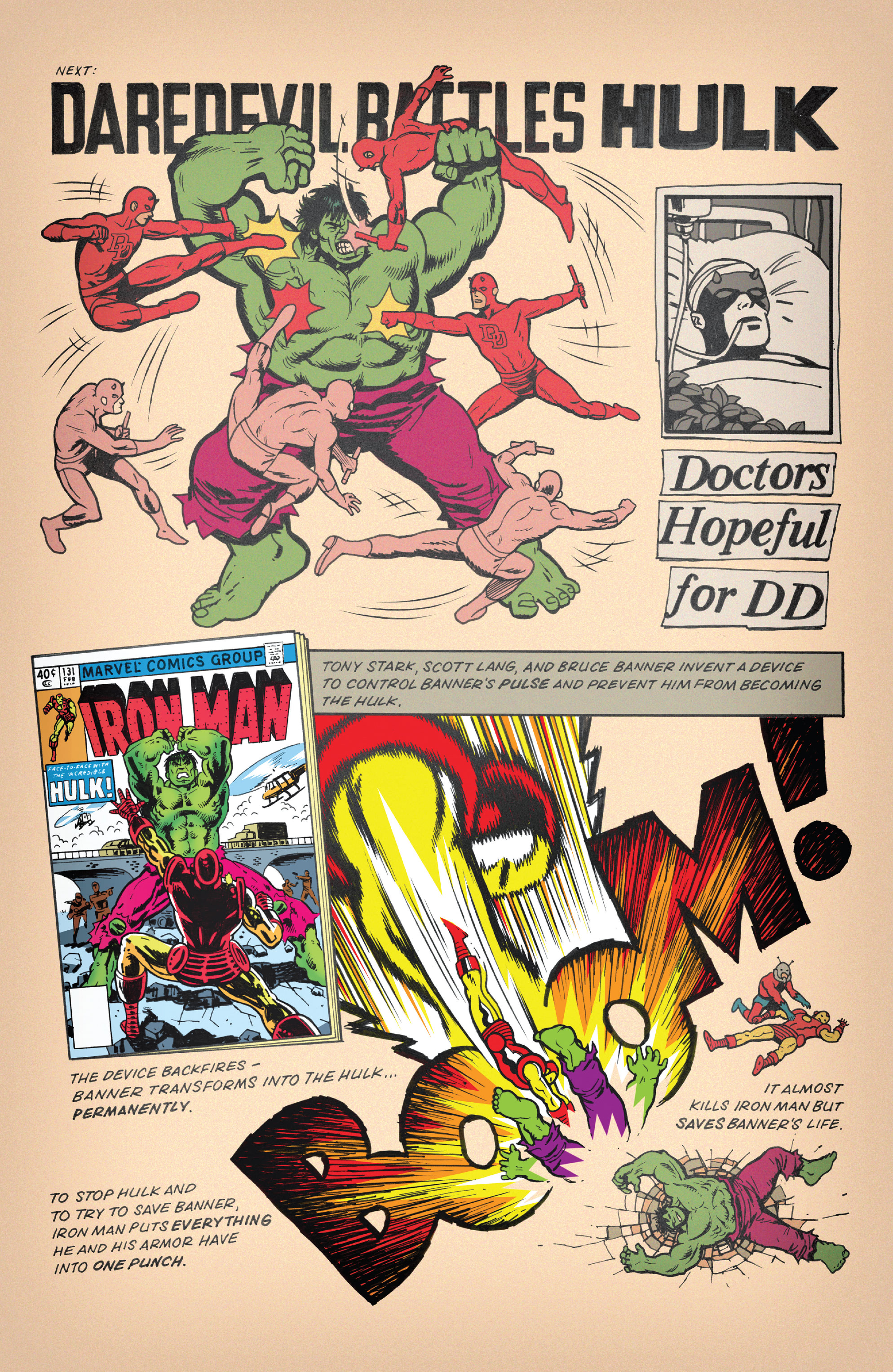 Hulk: Grand Design: Monster (2022-) issue 1 - Page 32