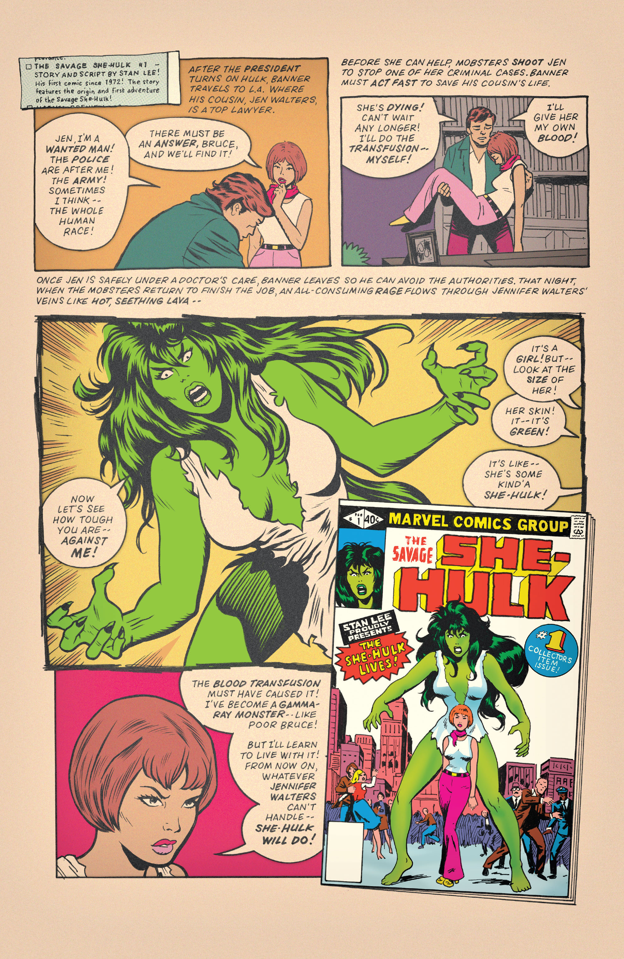 Hulk: Grand Design: Monster (2022-) issue 1 - Page 33