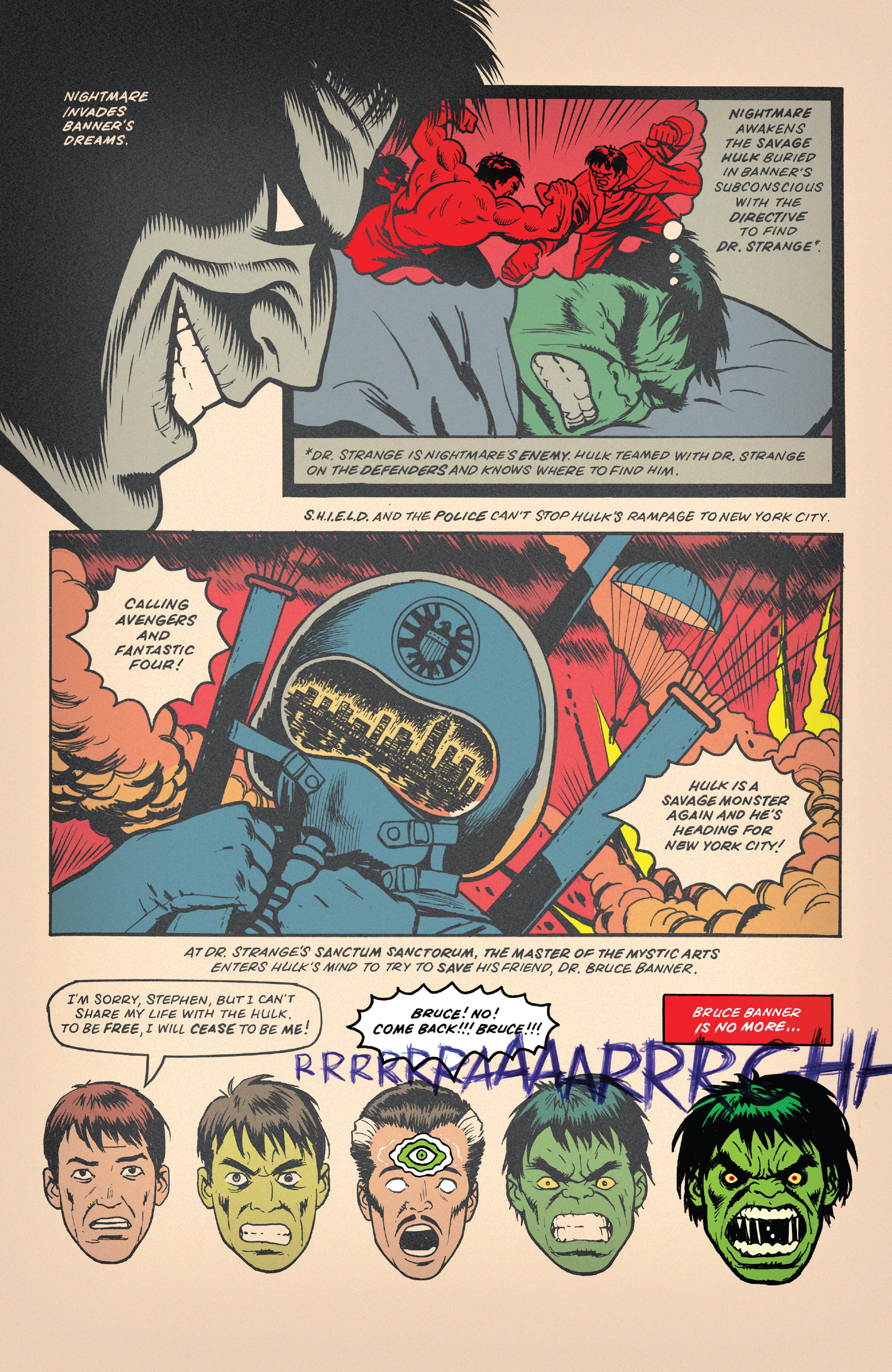 Hulk: Grand Design: Monster (2022-) issue 1 - Page 40