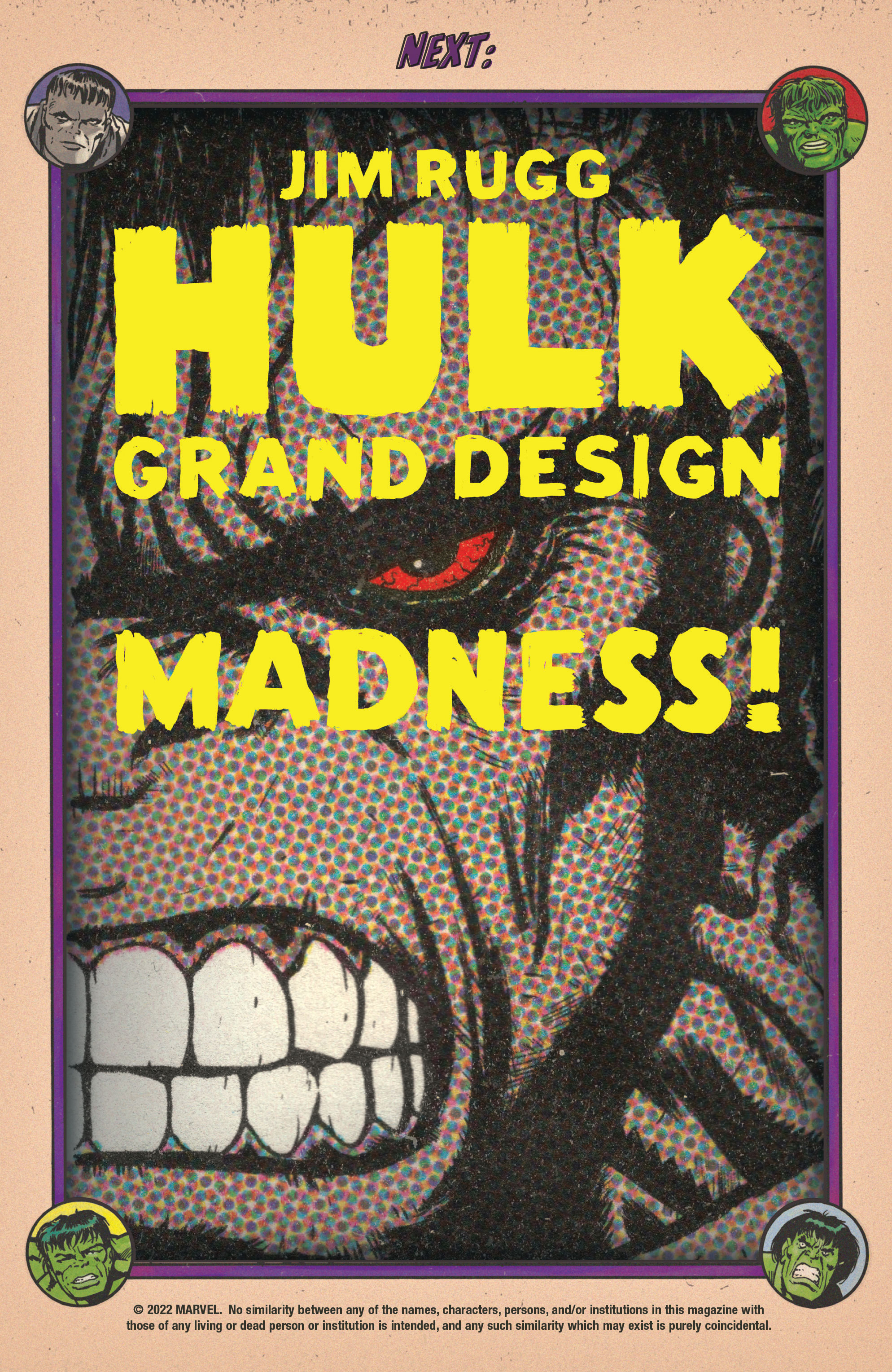 Hulk: Grand Design: Monster (2022-) issue 1 - Page 45