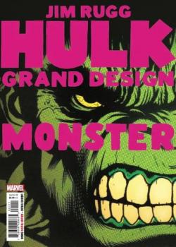 Hulk: Grand Design: Monster (2022-)