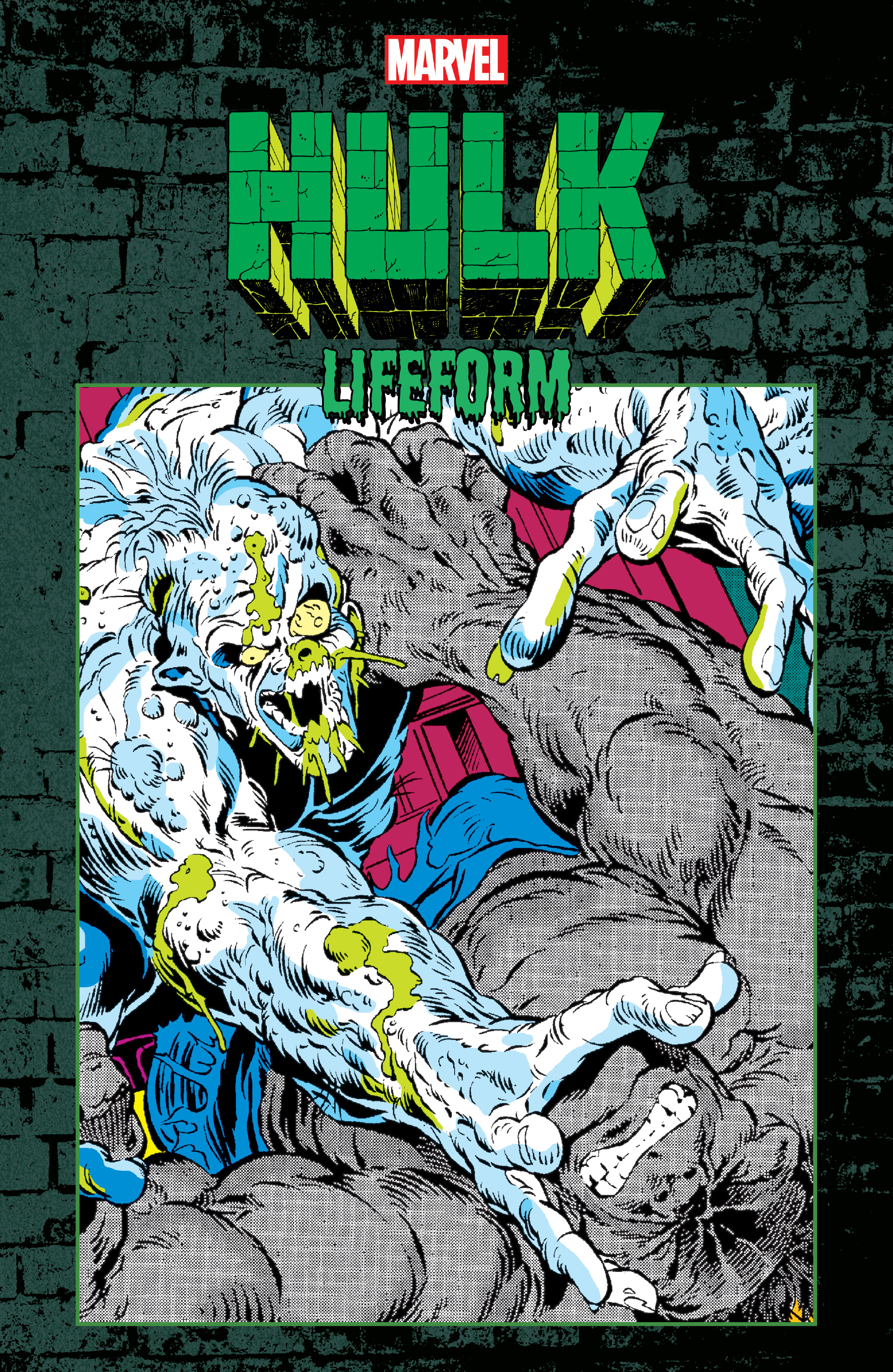 Hulk: Lifeform (2020): Chapter 1 - Page 1