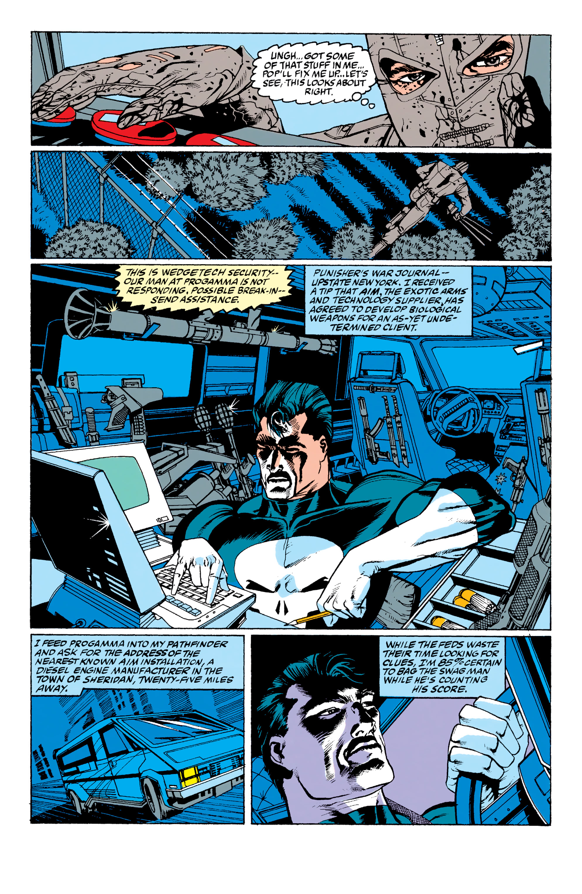 Hulk: Lifeform (2020) issue 1 - Page 8