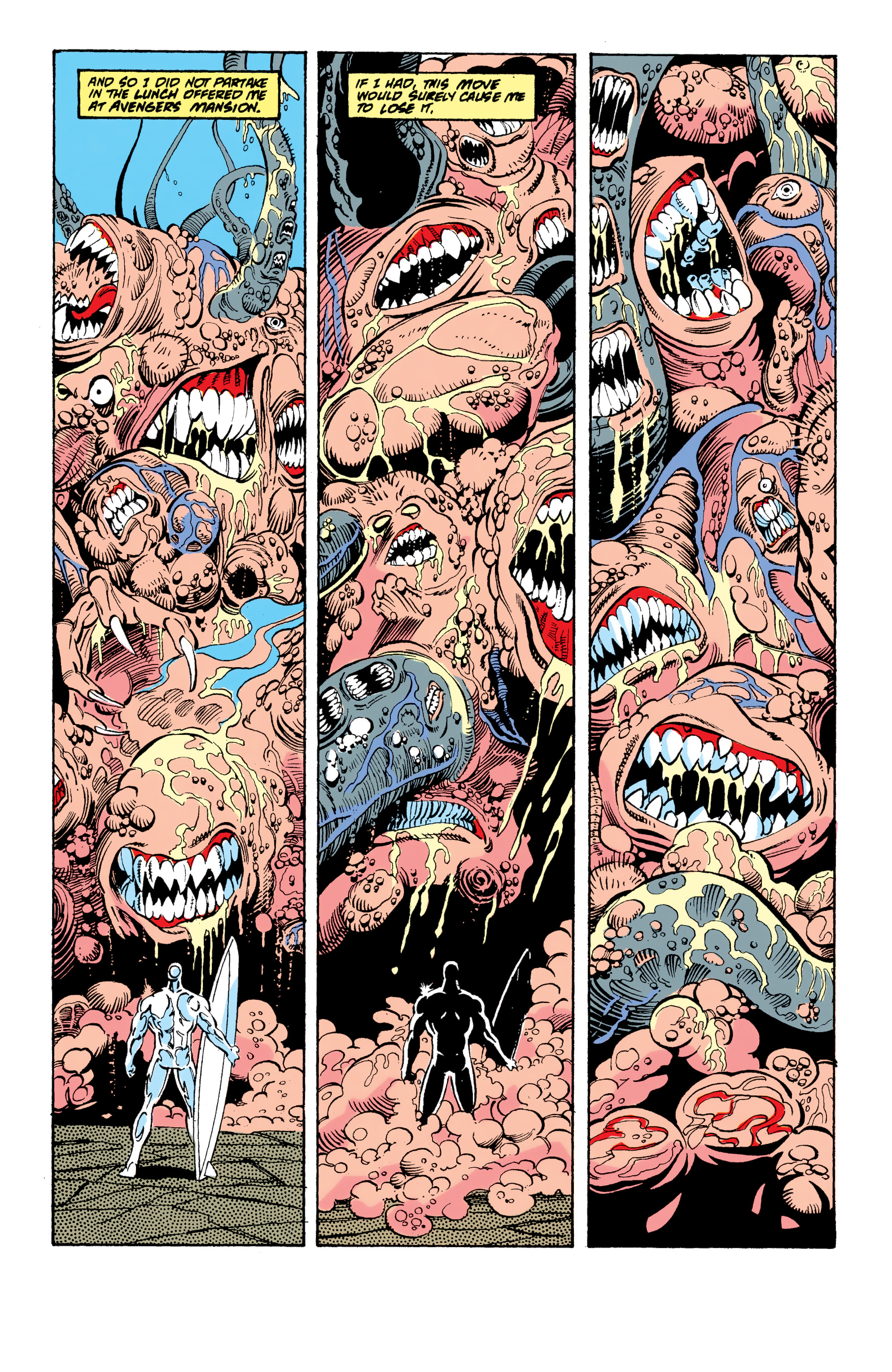 Hulk: Lifeform (2020) issue 1 - Page 108