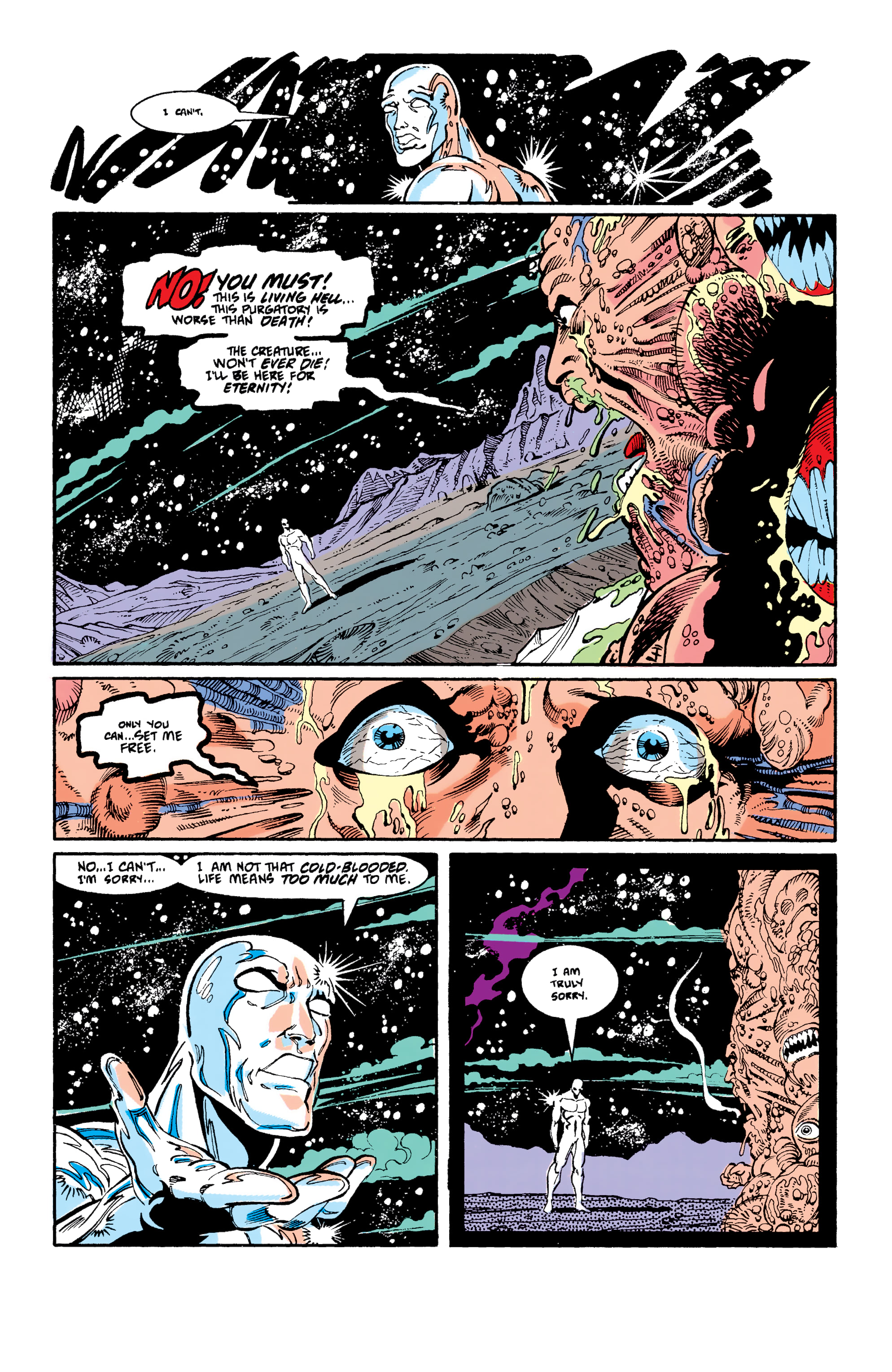 Hulk: Lifeform (2020) issue 1 - Page 116