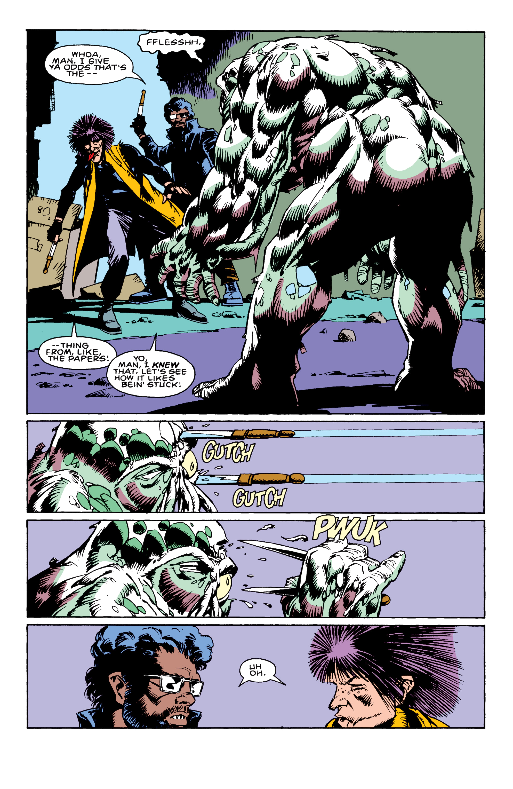 Hulk: Lifeform (2020) issue 1 - Page 39