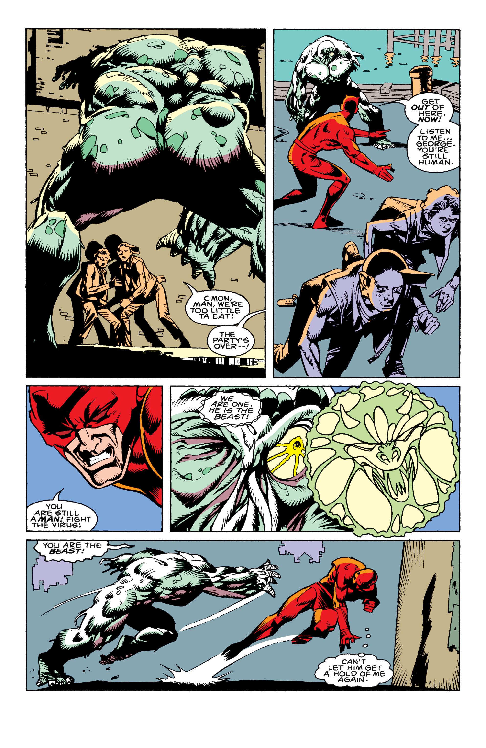 Hulk: Lifeform (2020) issue 1 - Page 48