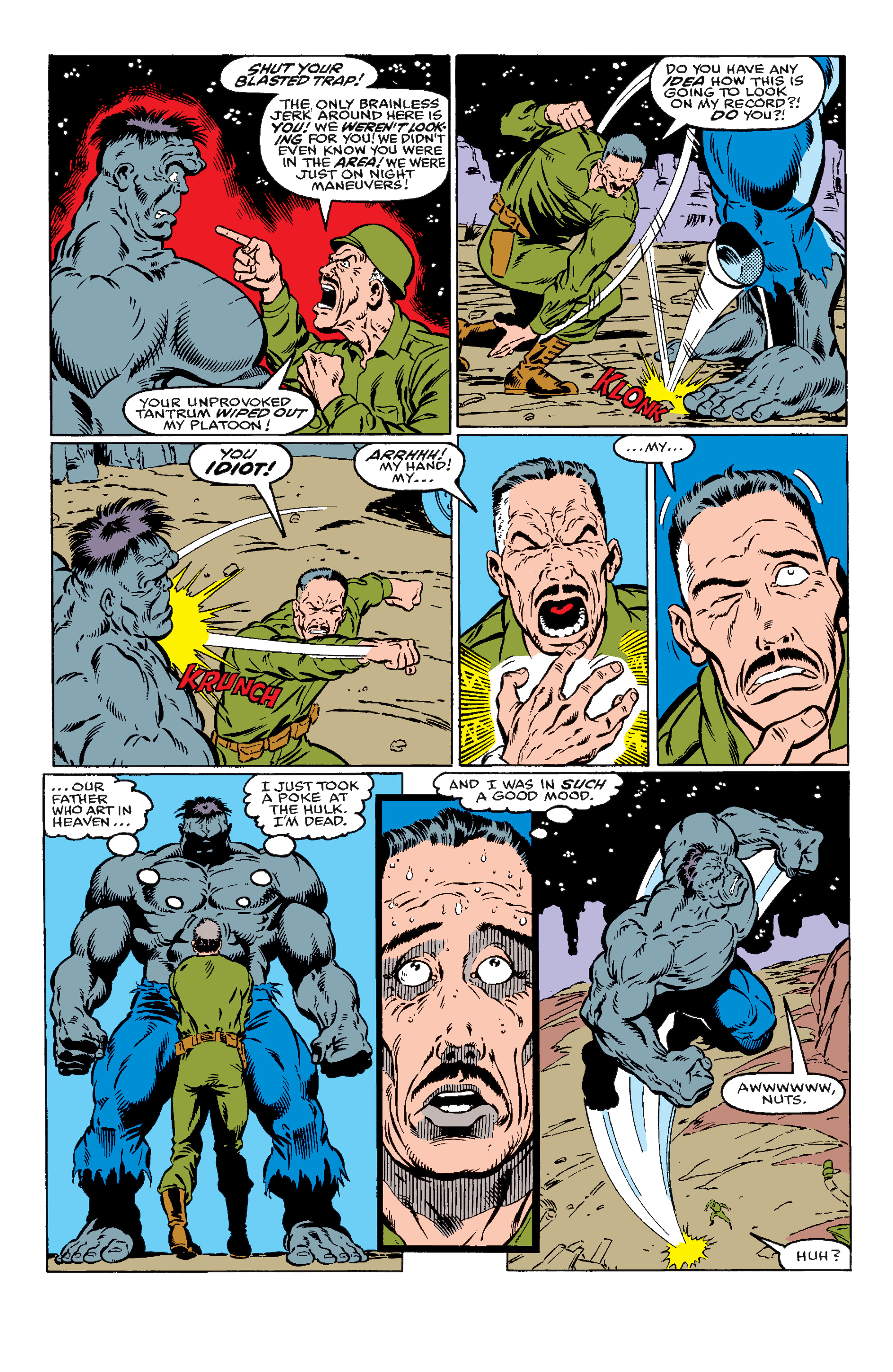 Hulk: Lifeform (2020) issue 1 - Page 60