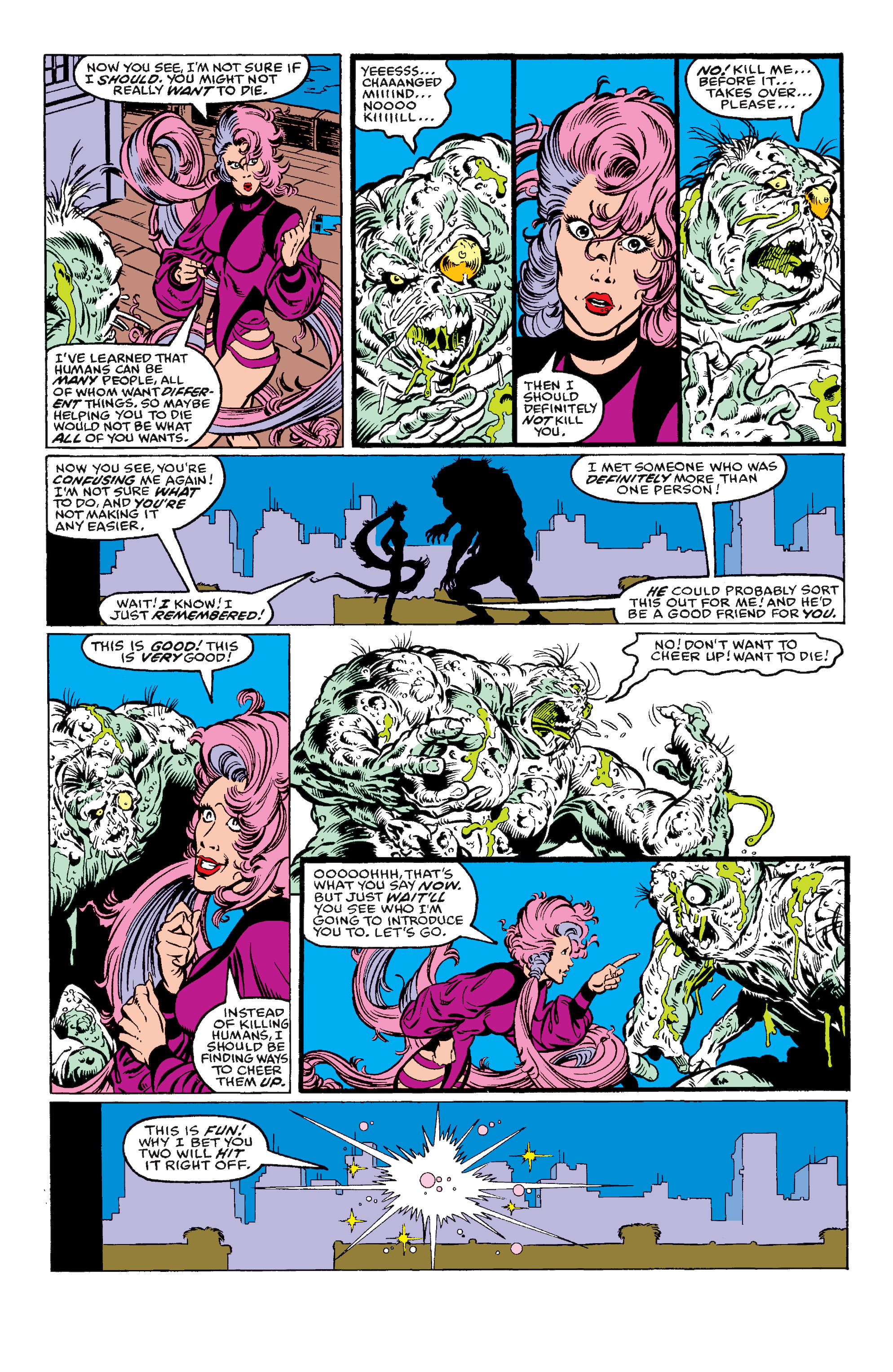 Hulk: Lifeform (2020) issue 1 - Page 70