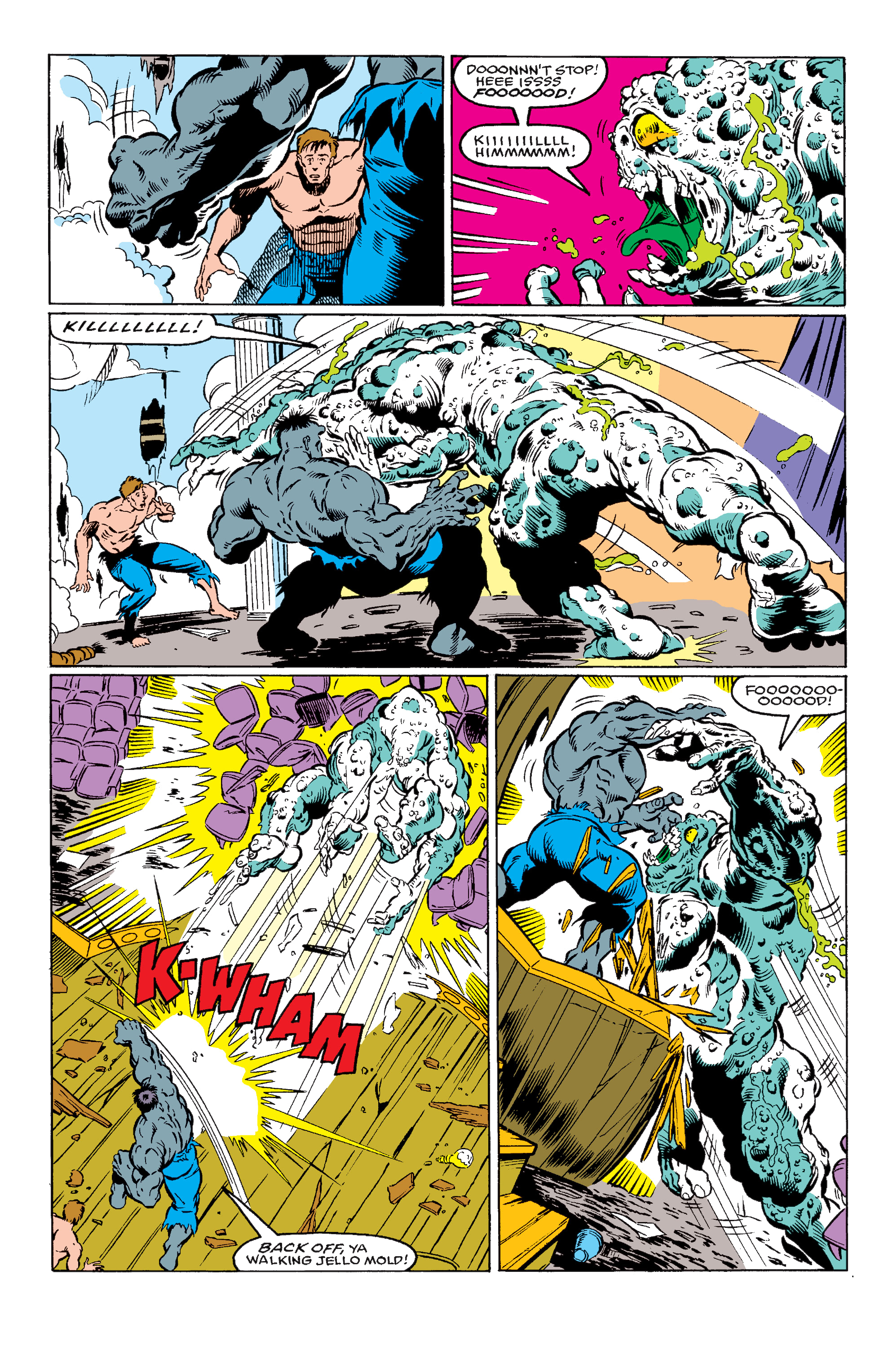 Hulk: Lifeform (2020) issue 1 - Page 79